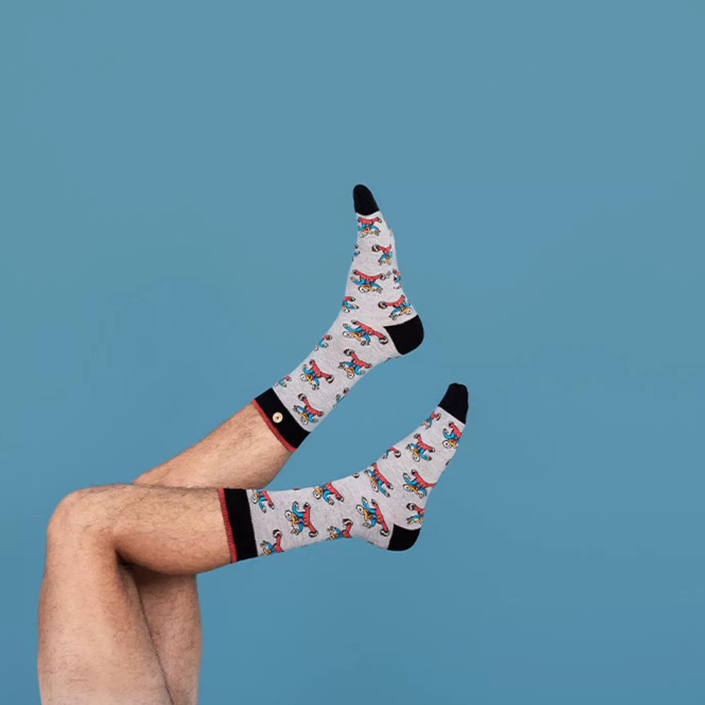 Fashion Achraf & Benedicte Chaussettes 41/46