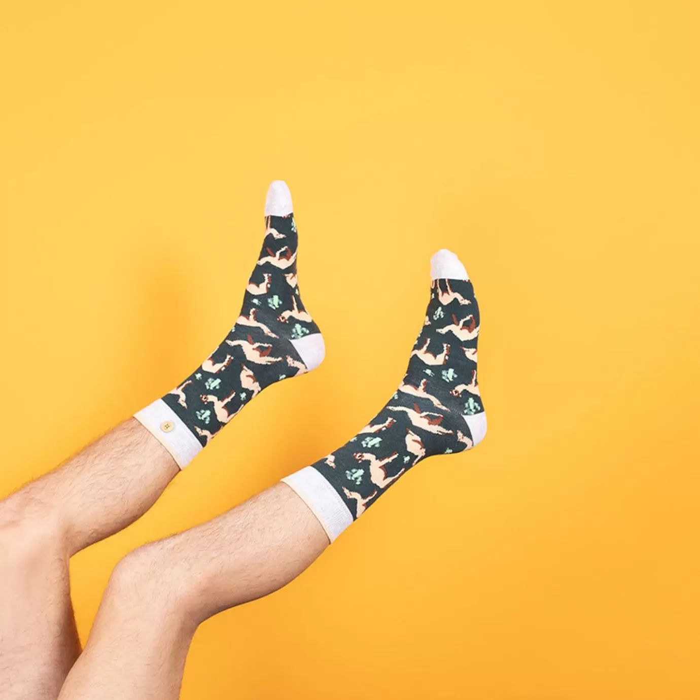 Clearance Alexandre & Emilie Chaussettes 41/46
