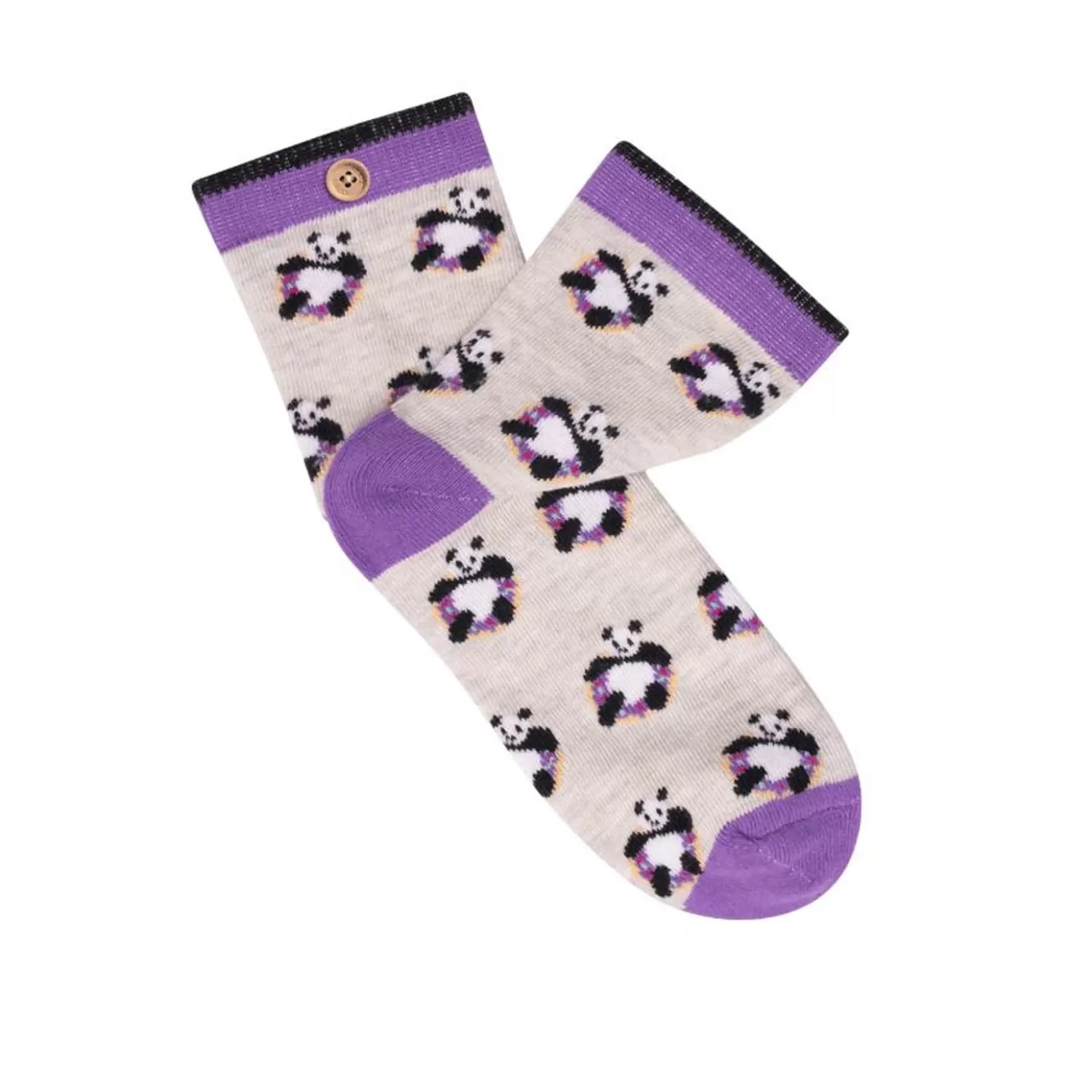 Cheap Alexiane & Andreas Chaussettes 25/30 Et 31/35