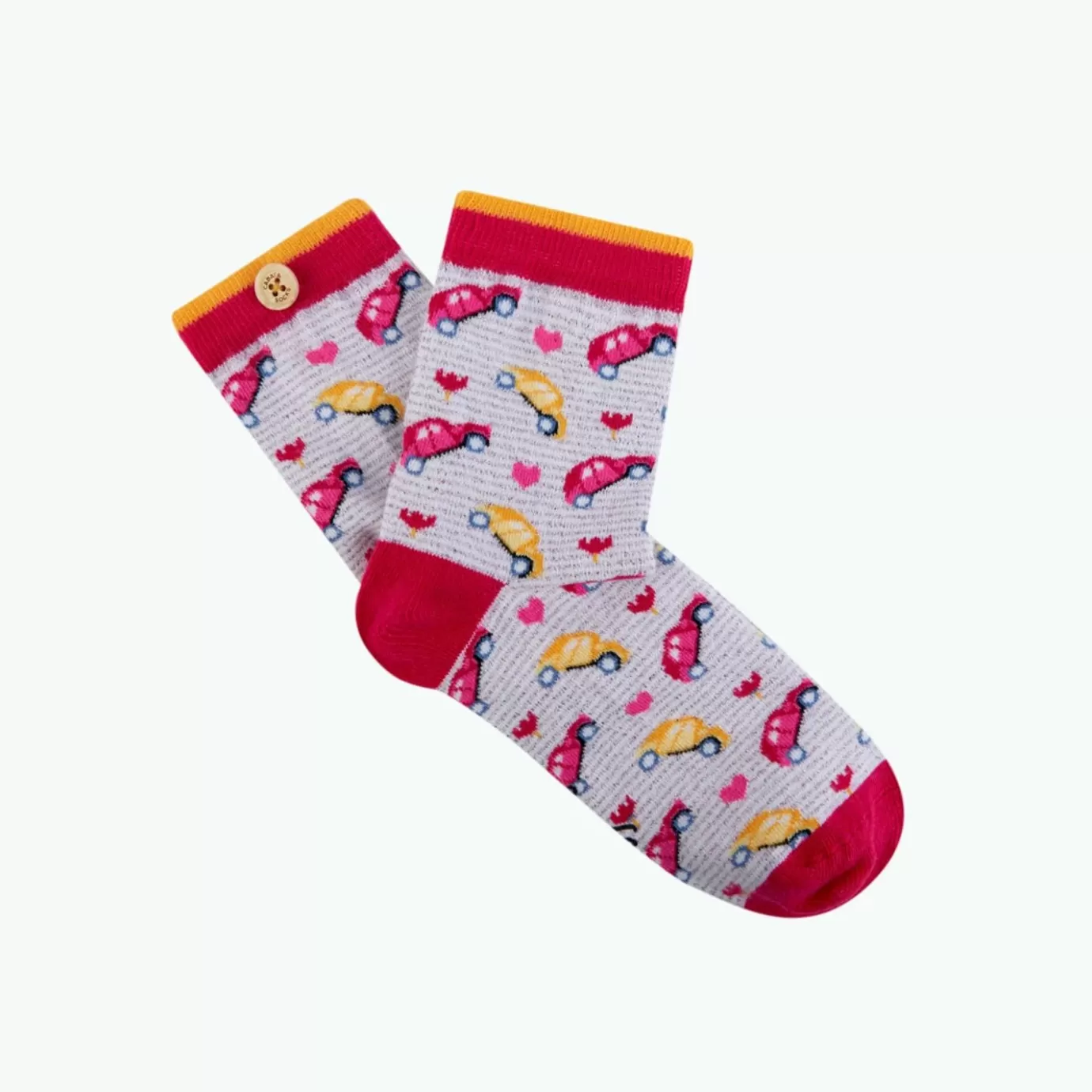 New Alicia & Aron Chaussettes 25/30 Et 31/35