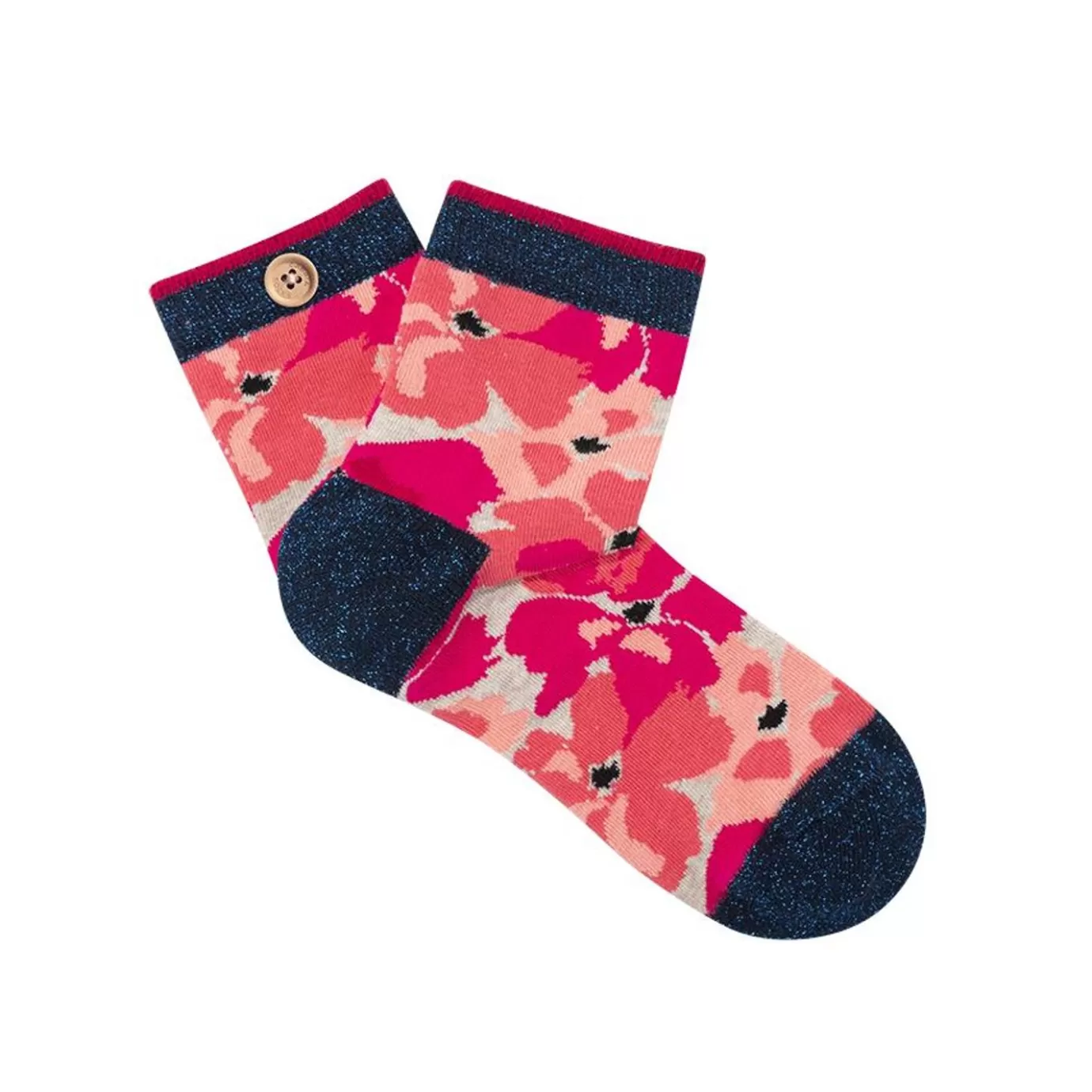 Hot Anne & Timothe Chaussettes 36/41