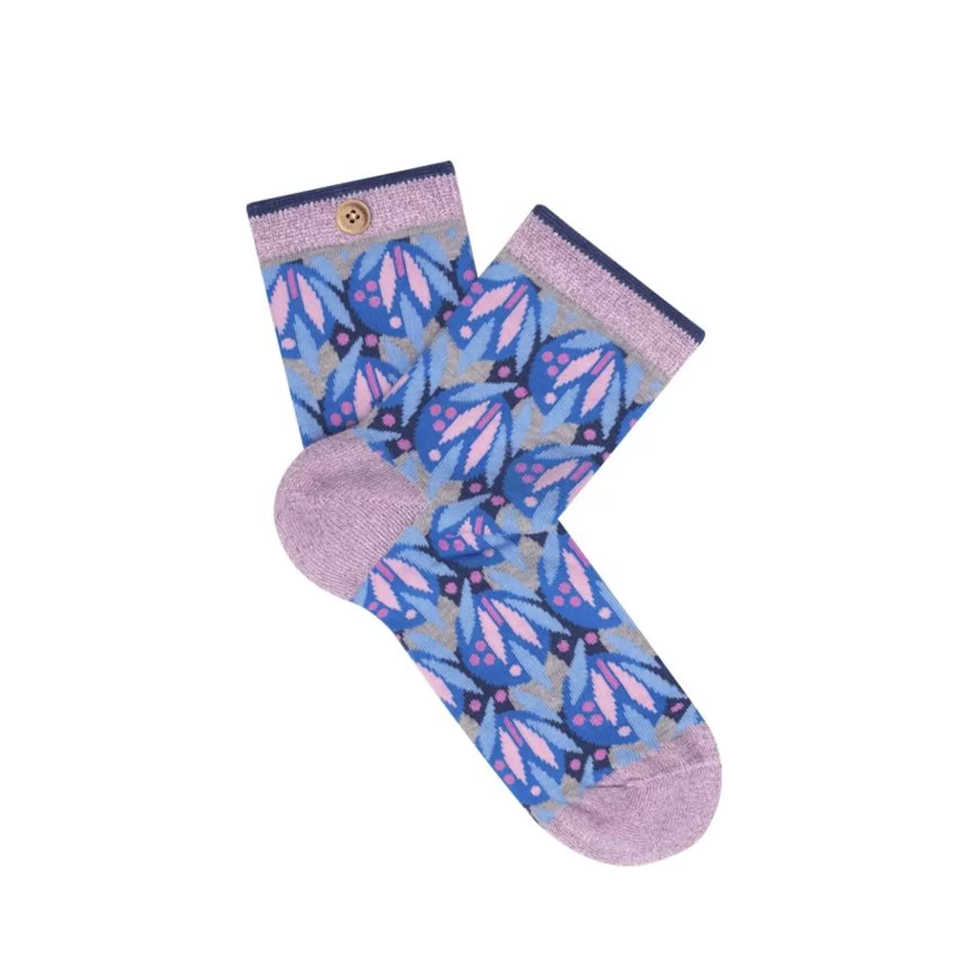 Fashion Aprile & Jharod Chaussettes 36/41