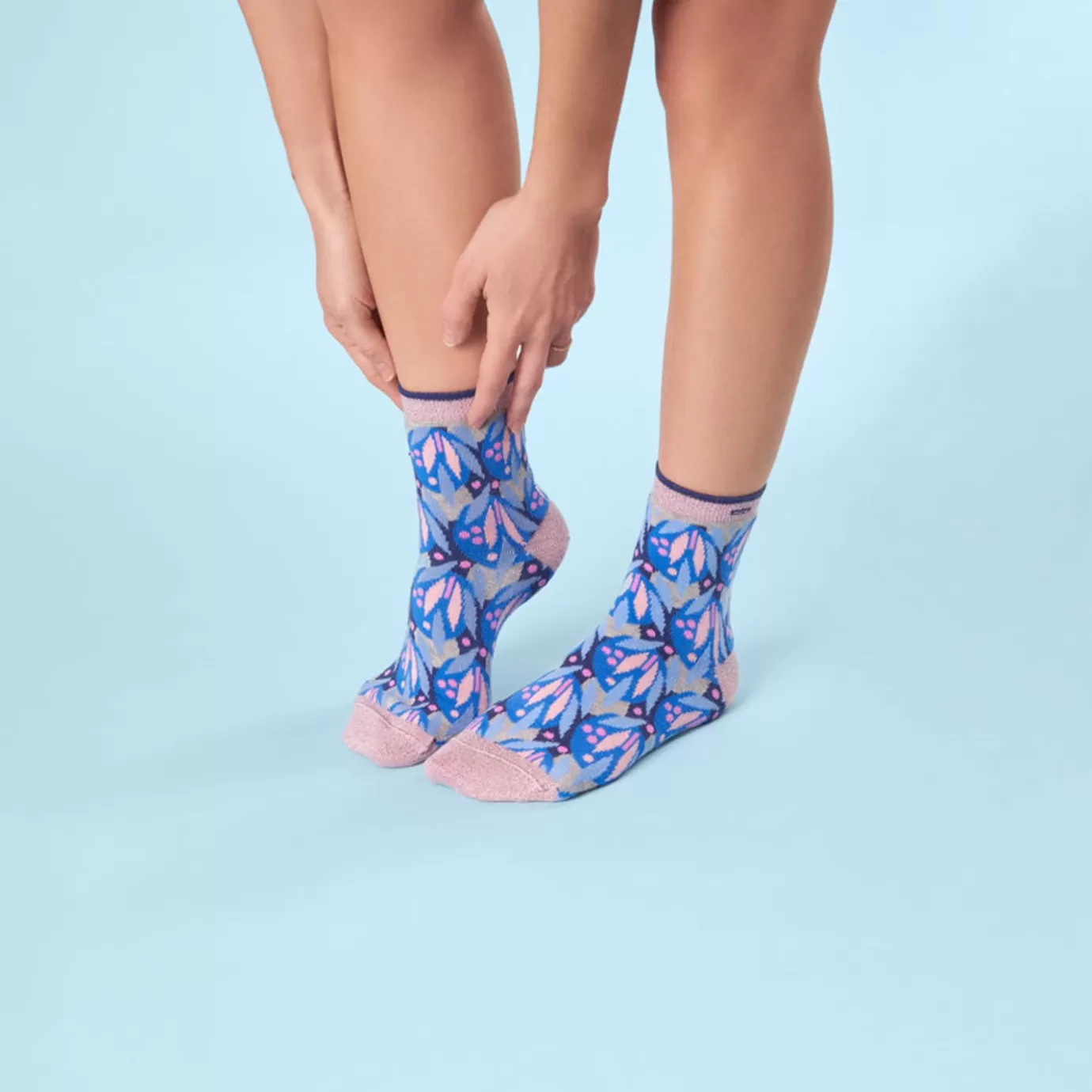 Fashion Aprile & Jharod Chaussettes 36/41