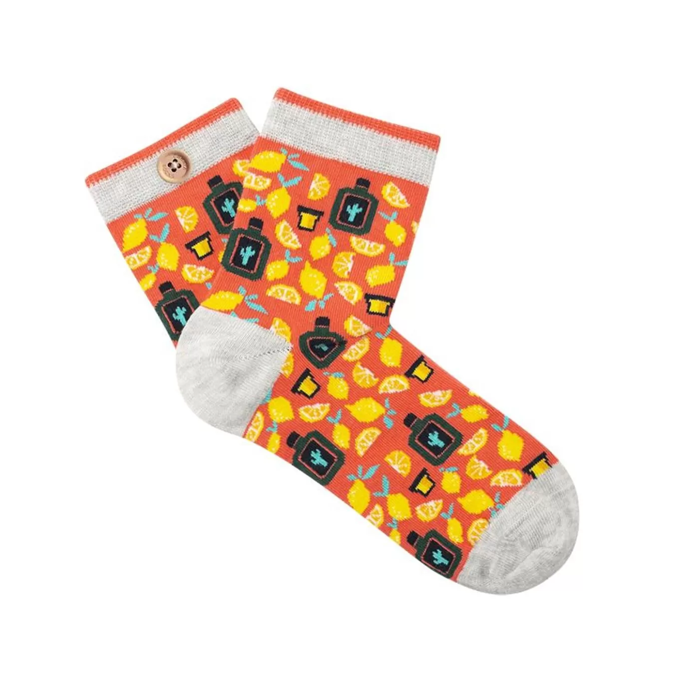 Hot Athenais & Claude Chaussettes 36/41