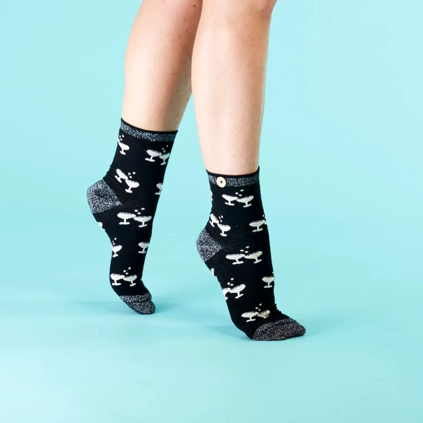 Store Augustine & Lucas Chaussettes 36/41
