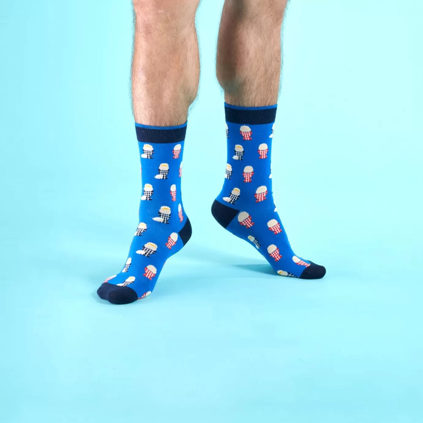 Store Benedicte & Philippe Chaussettes 41/46