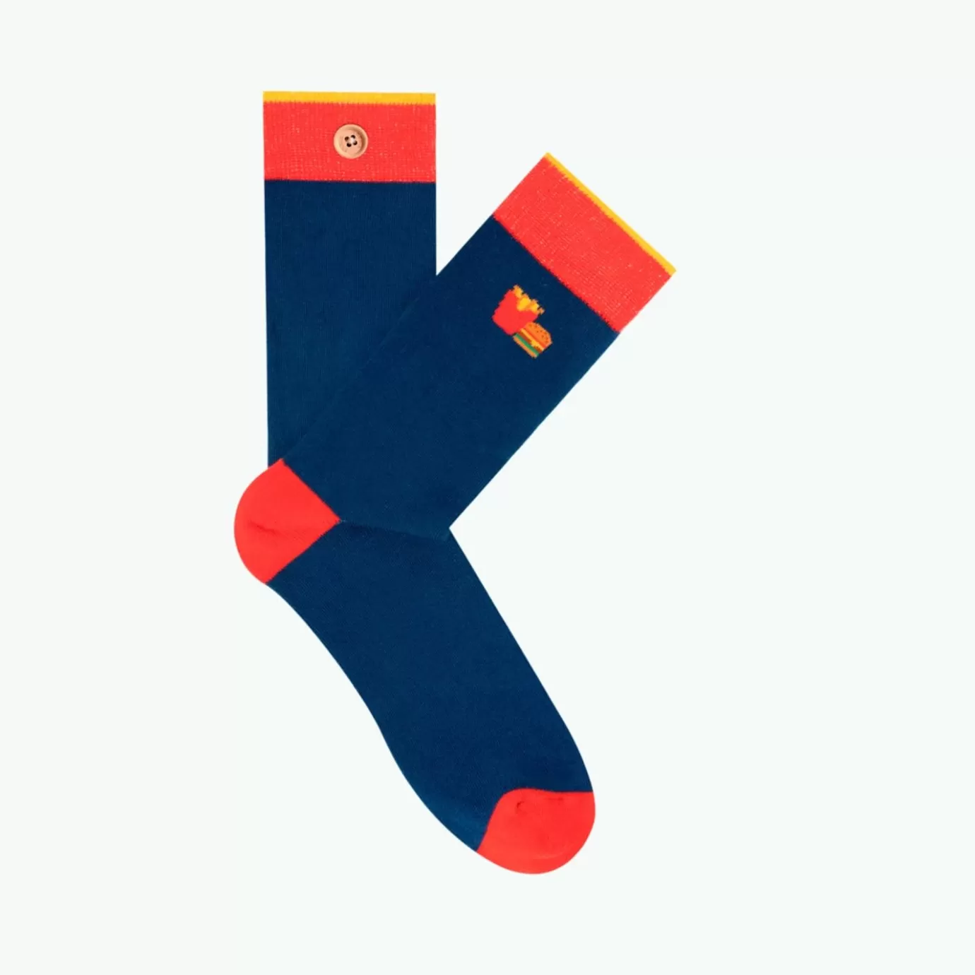 Discount Bilal & Isabelle Chaussettes 41/46