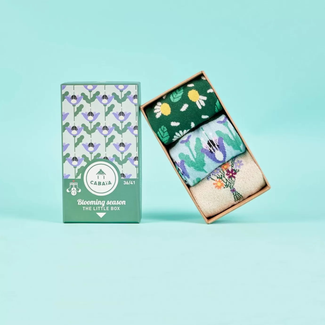 Sale Blooming Season Chaussettes 36/41