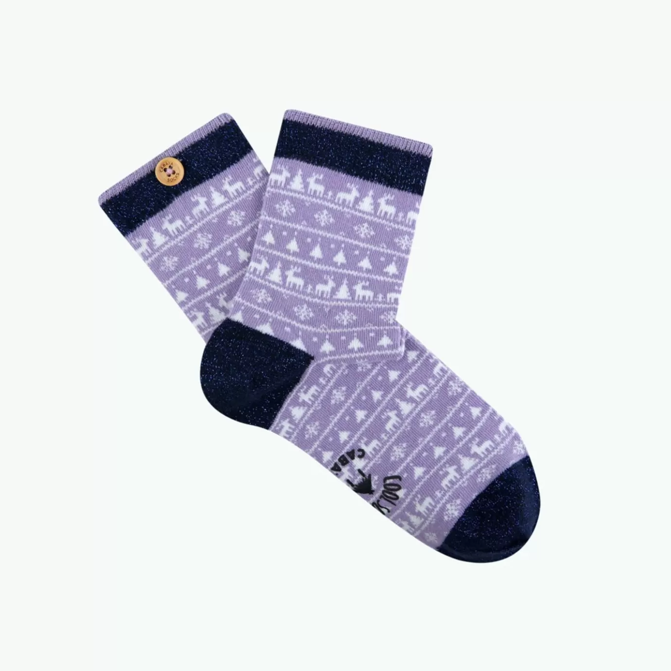 Outlet Camille & Marie Chaussettes 25/30 Et 31/35