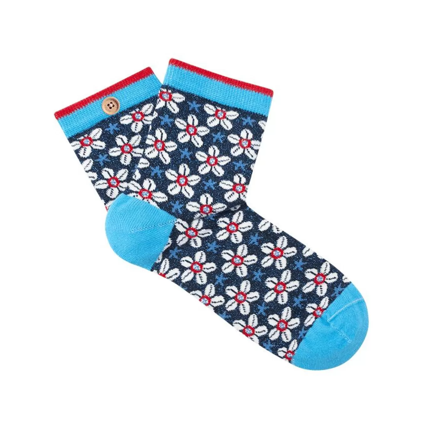 Clearance Charlotte & Olivier Chaussettes 36/41