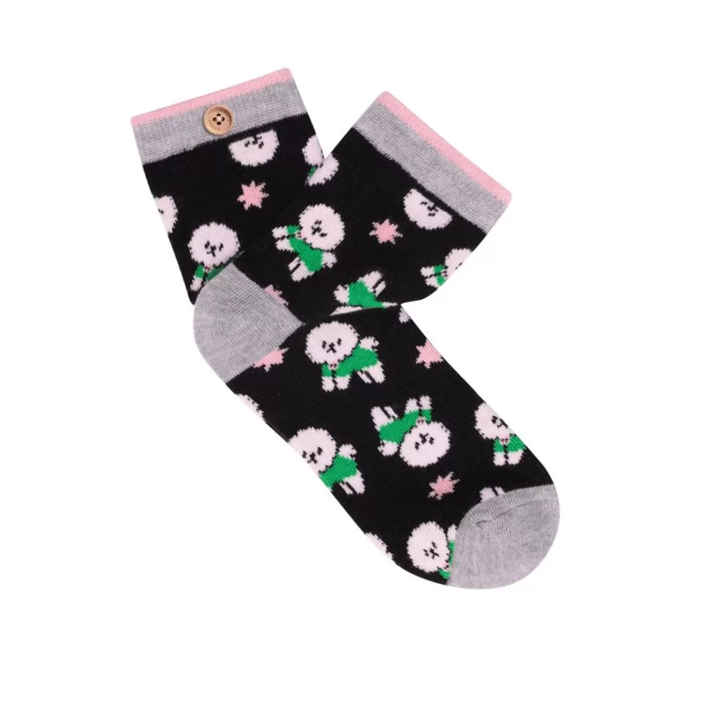 Shop Coline & Samuel Chaussettes 25/30 Et 31/35