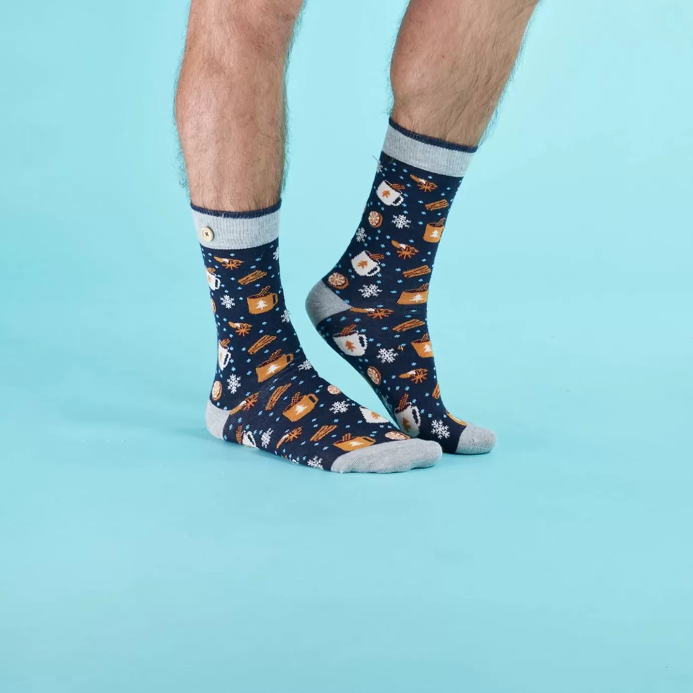 Store Cyril & Flora Chaussettes 41/46