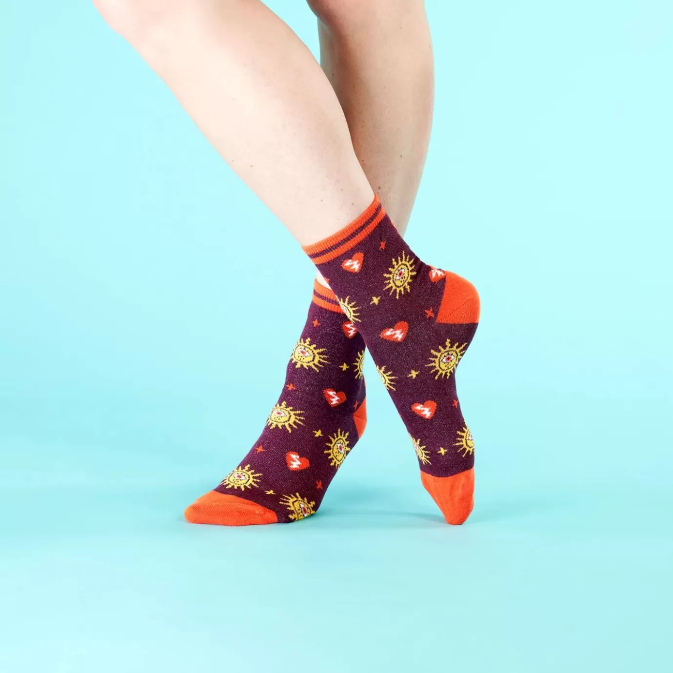 Flash Sale Danielle & Ronan Chaussettes 36/41