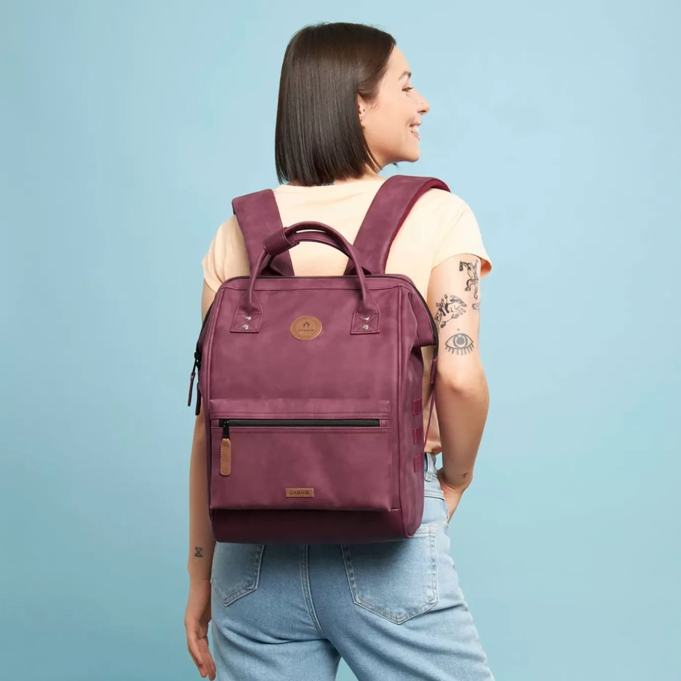 Shop Delhi Sac A Dos Ville