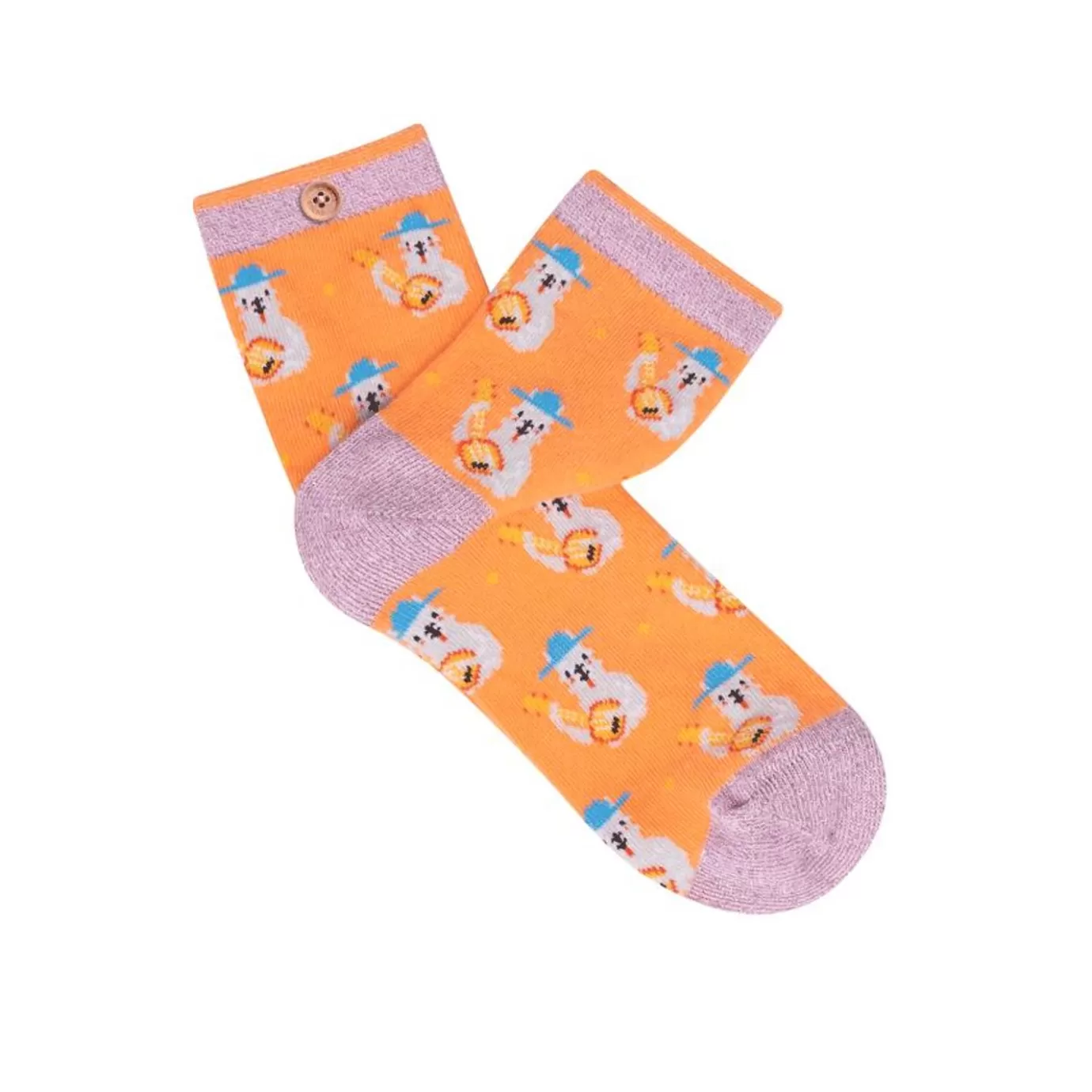 Shop Djamila & Aimeric Chaussettes 25/30 Et 31/35