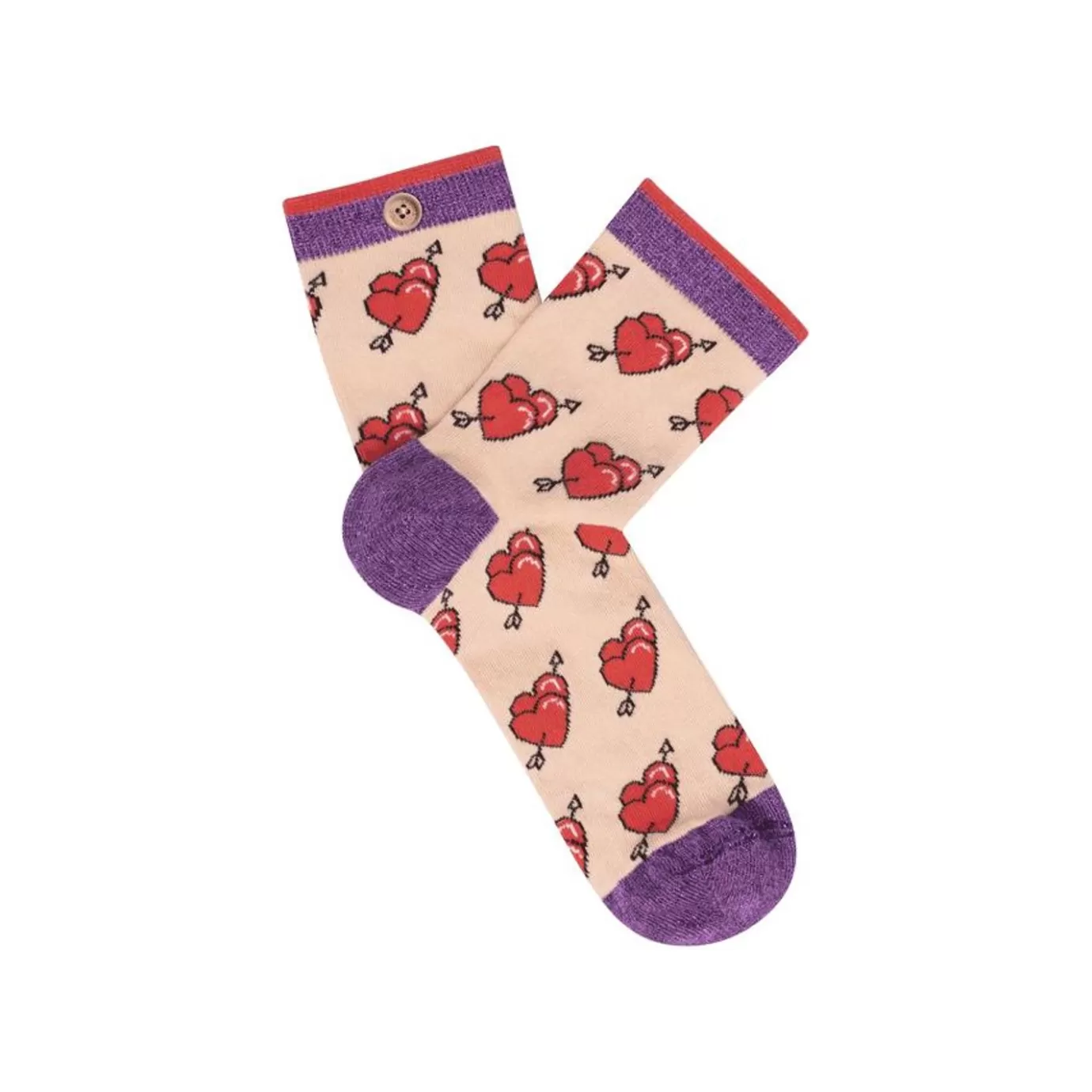 Hot Elena & Vincent Chaussettes 36/41