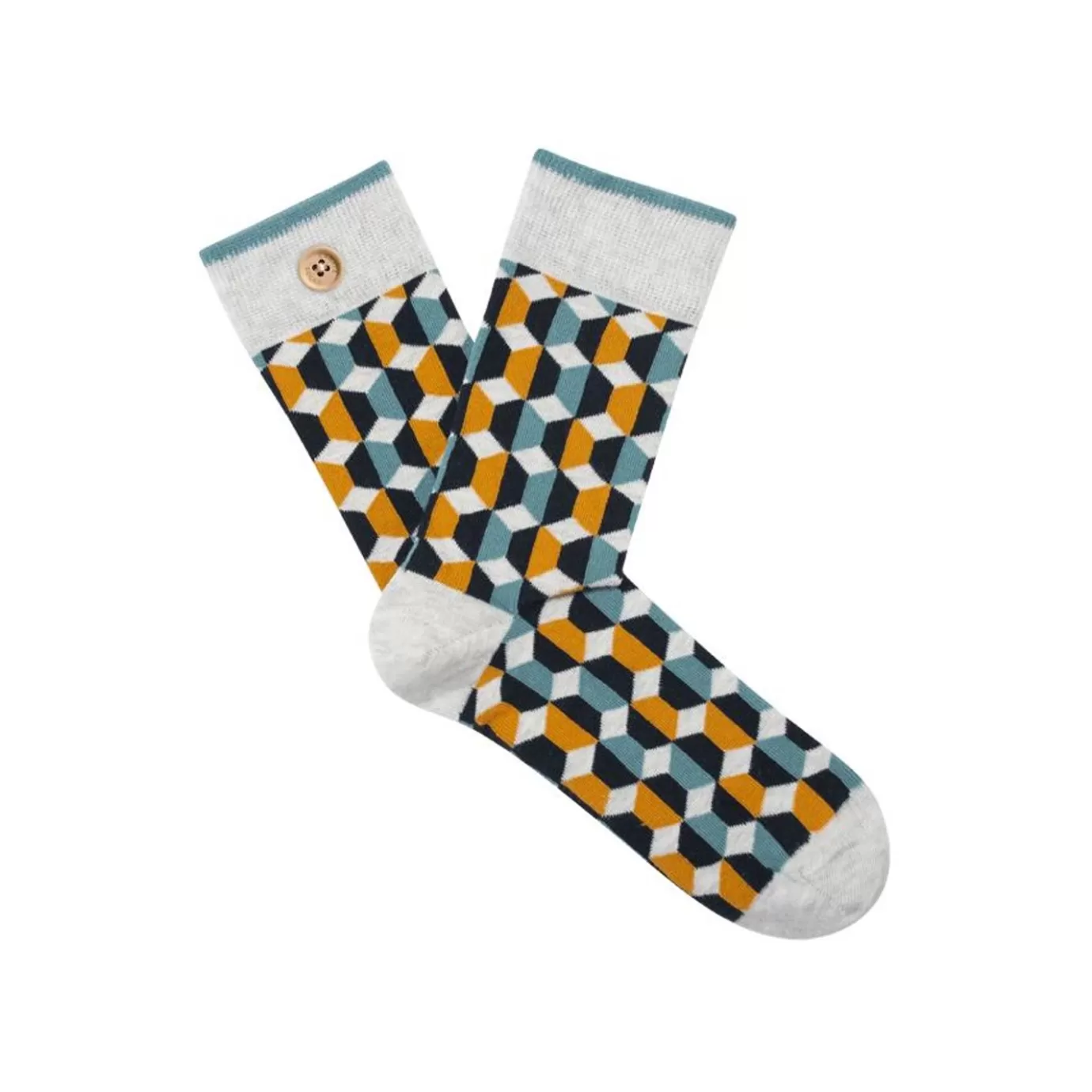 Cheap Elias & Constance Chaussettes 41/46
