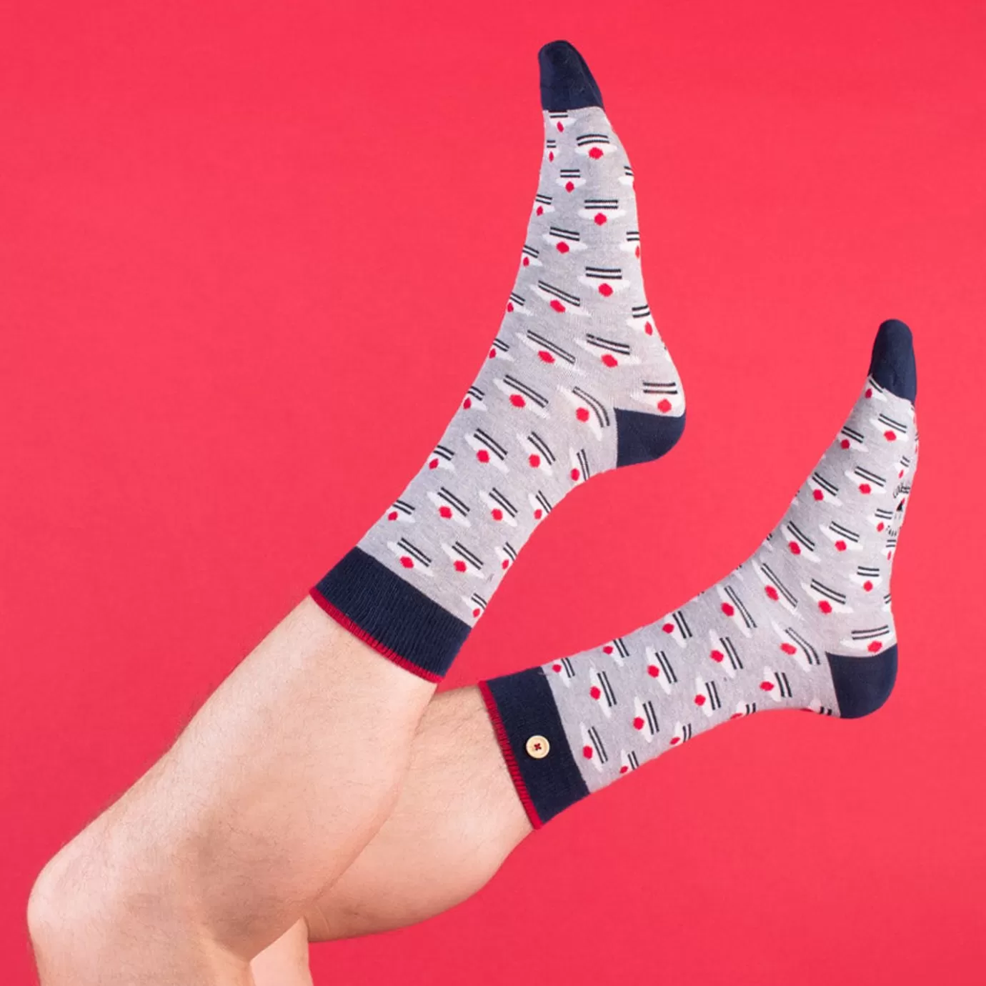 Hot Eric & Sophie Chaussettes 41/46