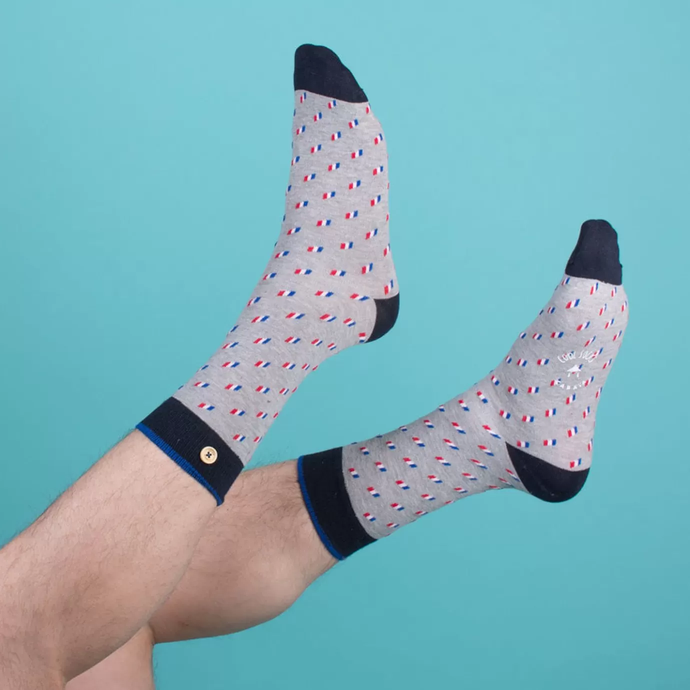 Flash Sale Erwan & Clemence Chaussettes 41/46