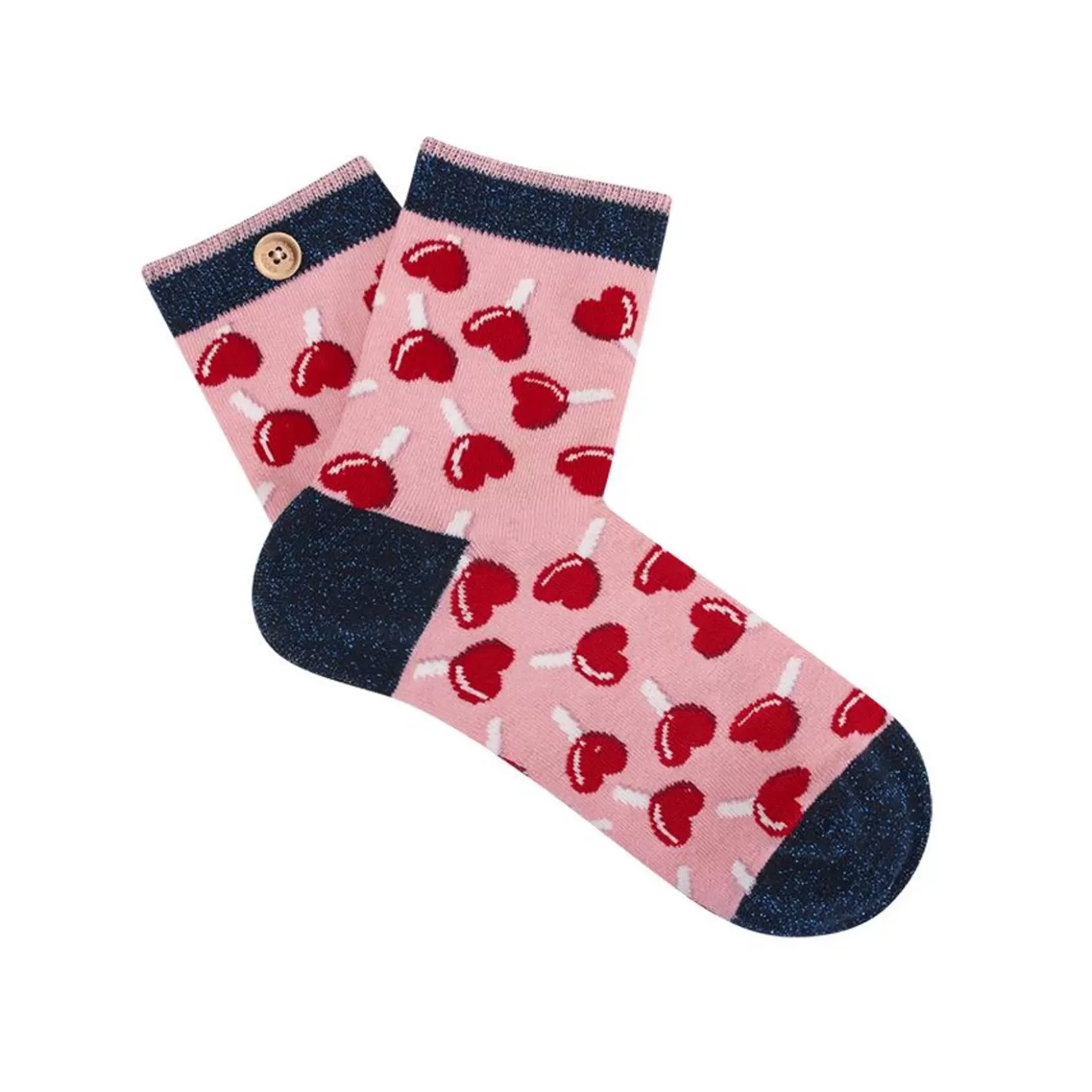 Hot Fatia & Yassine Chaussettes 36/41