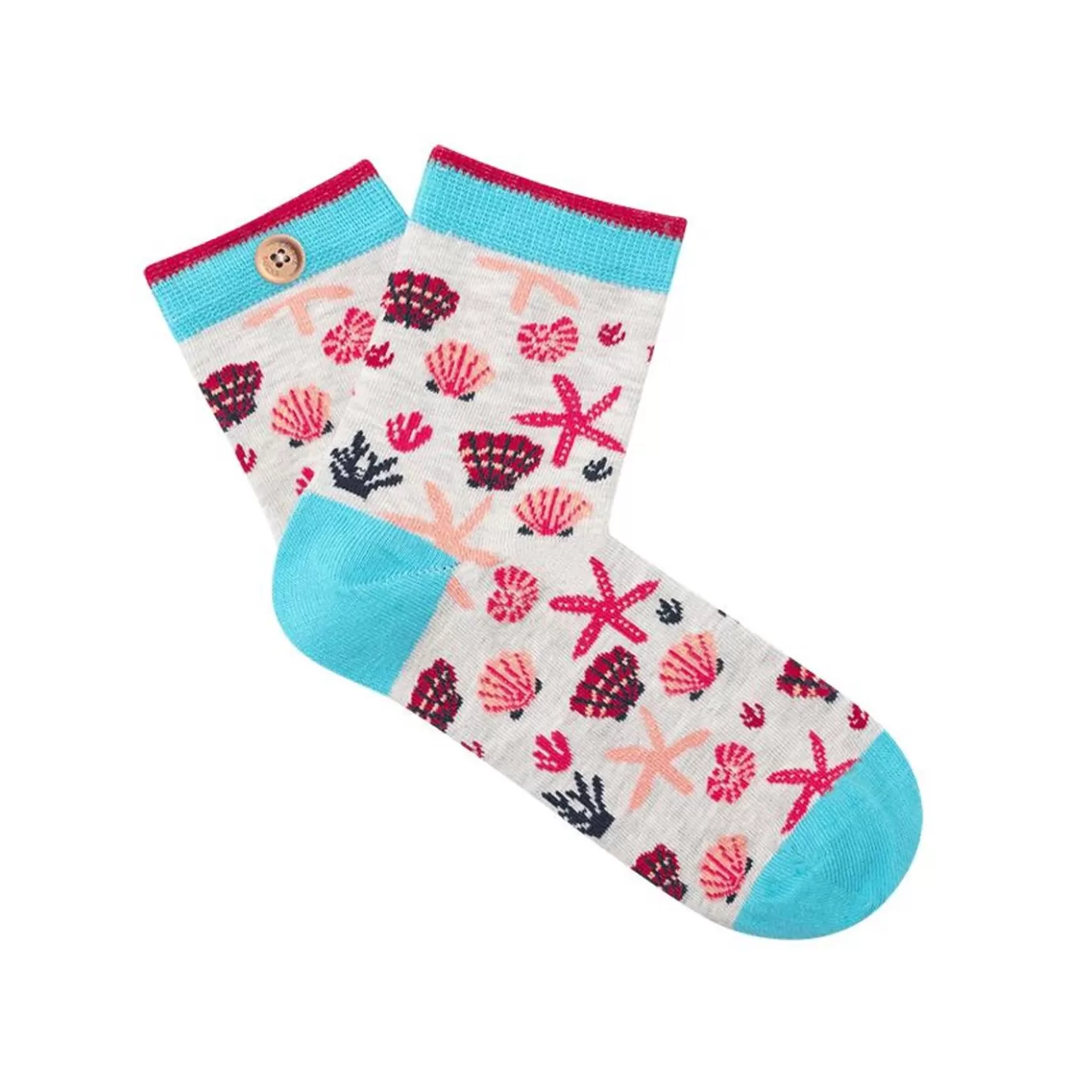 Flash Sale Gloria & Nathanael Chaussettes 36/41