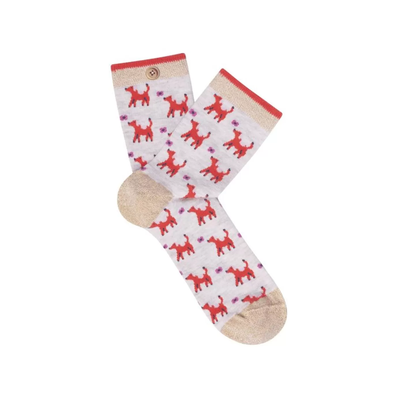 Cheap Helena & Kelian Chaussettes 36/41