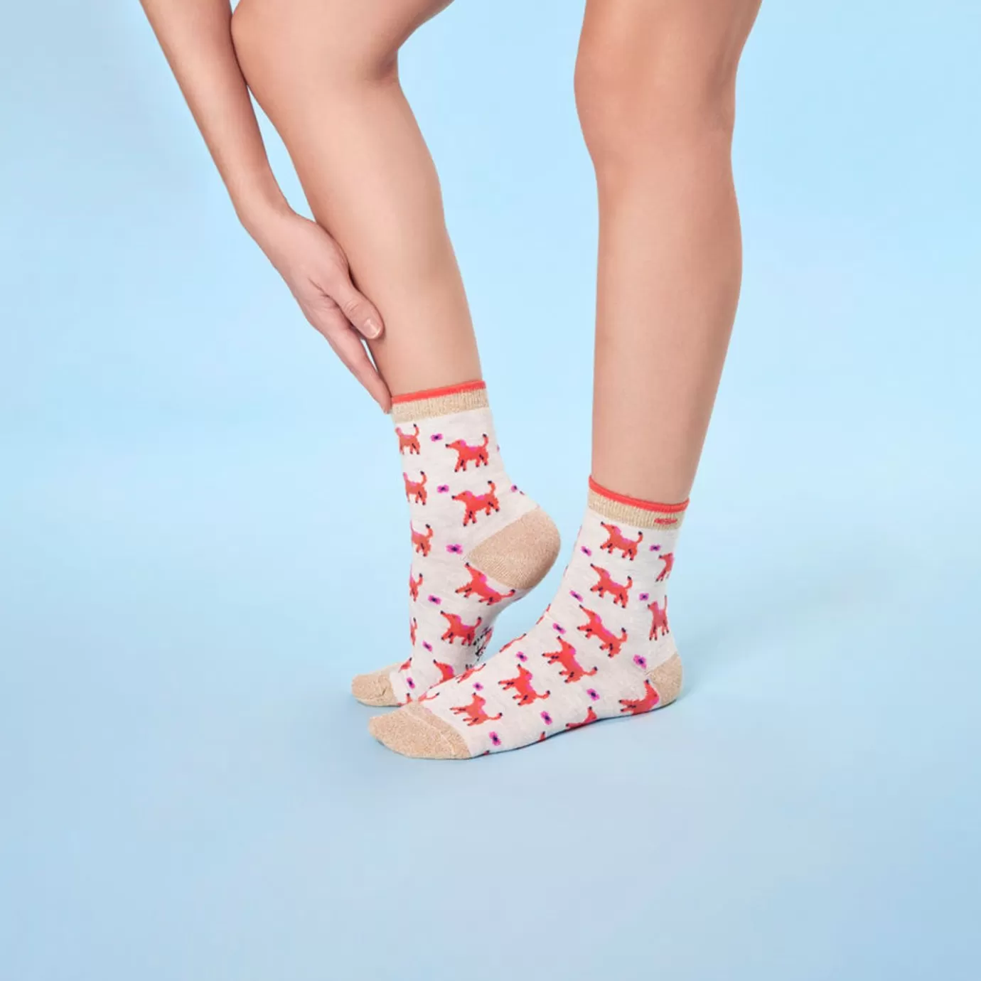 Cheap Helena & Kelian Chaussettes 36/41