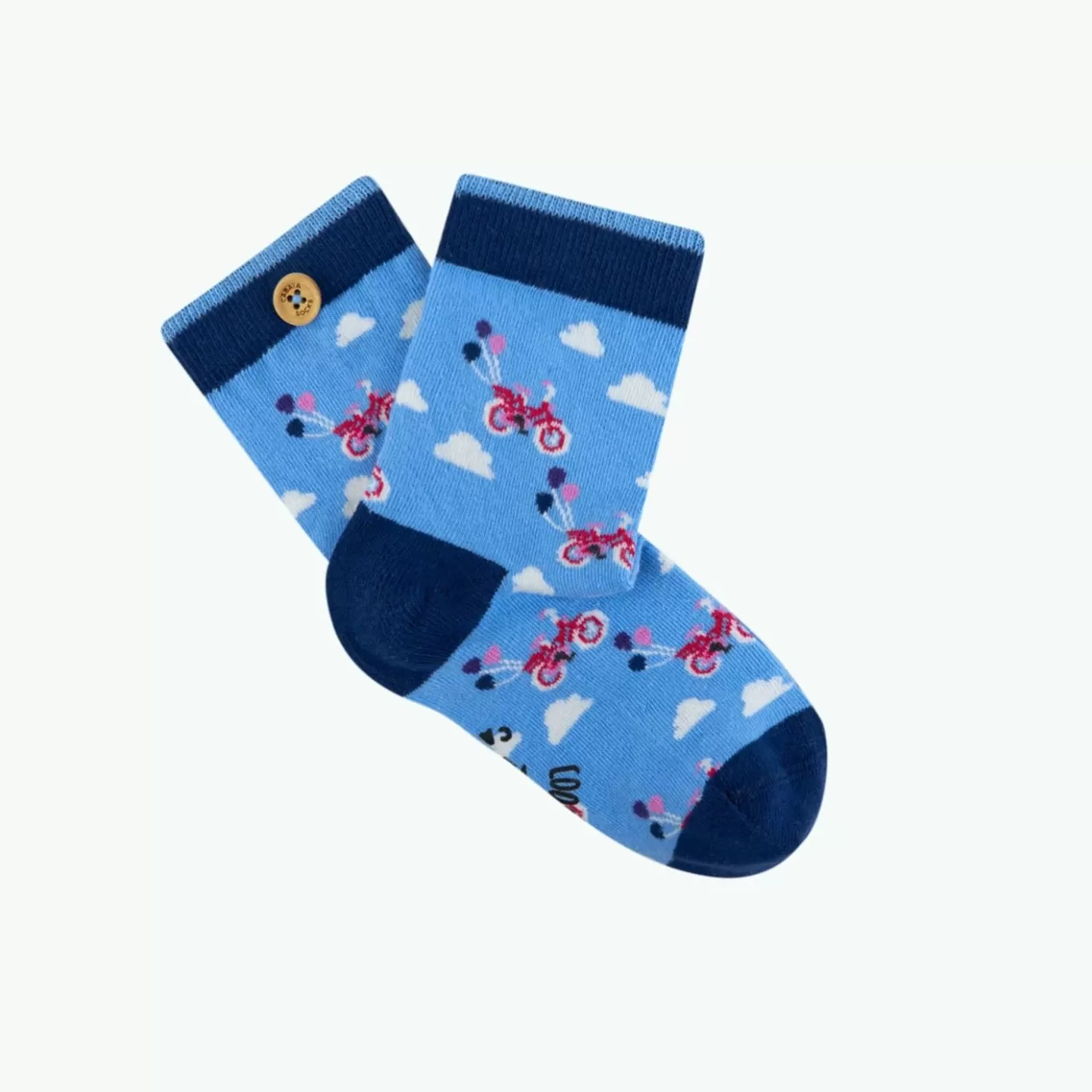 Outlet Ilona & Ayden Chaussettes 25/30 Et 31/35