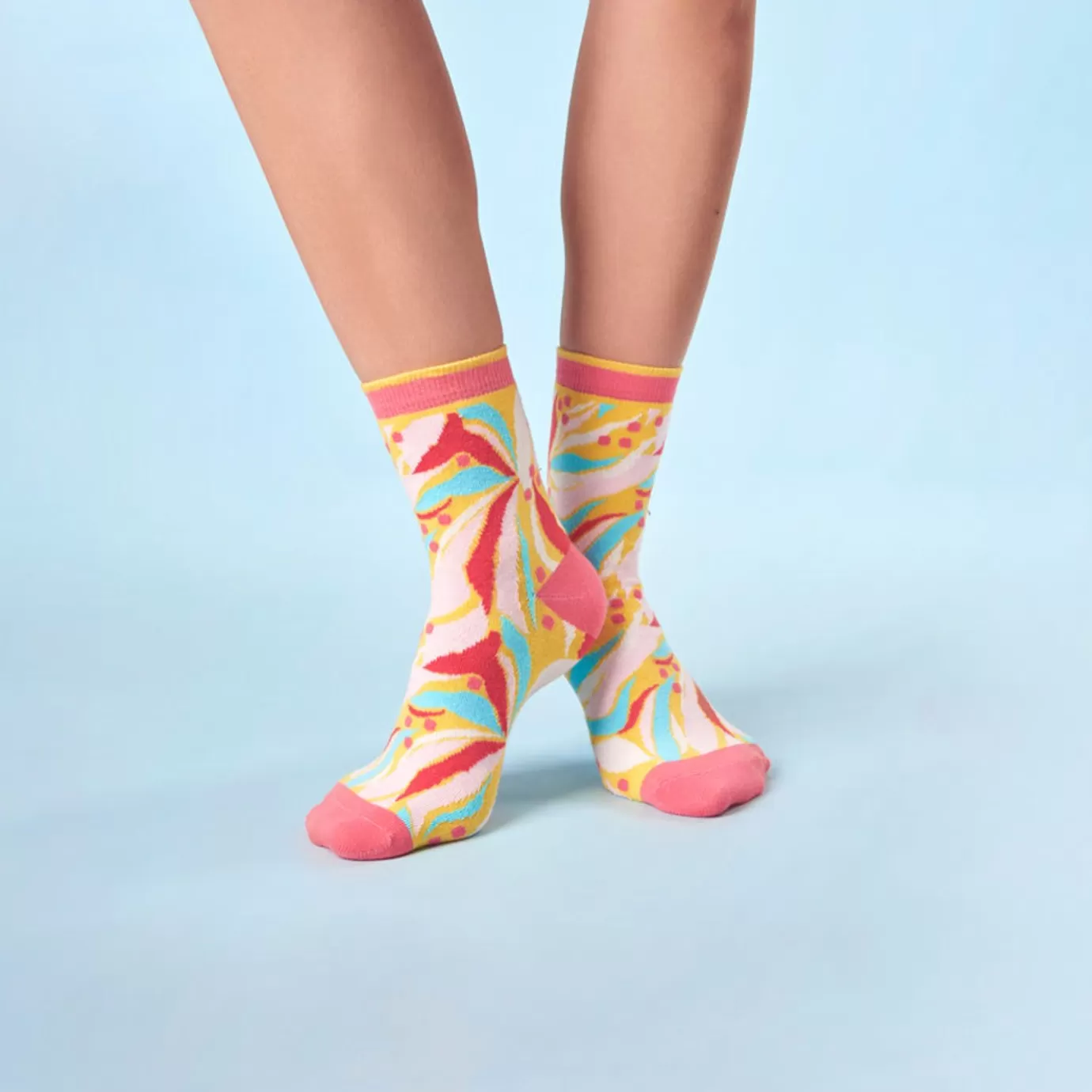 Flash Sale Jade & Nathan Chaussettes 36/41