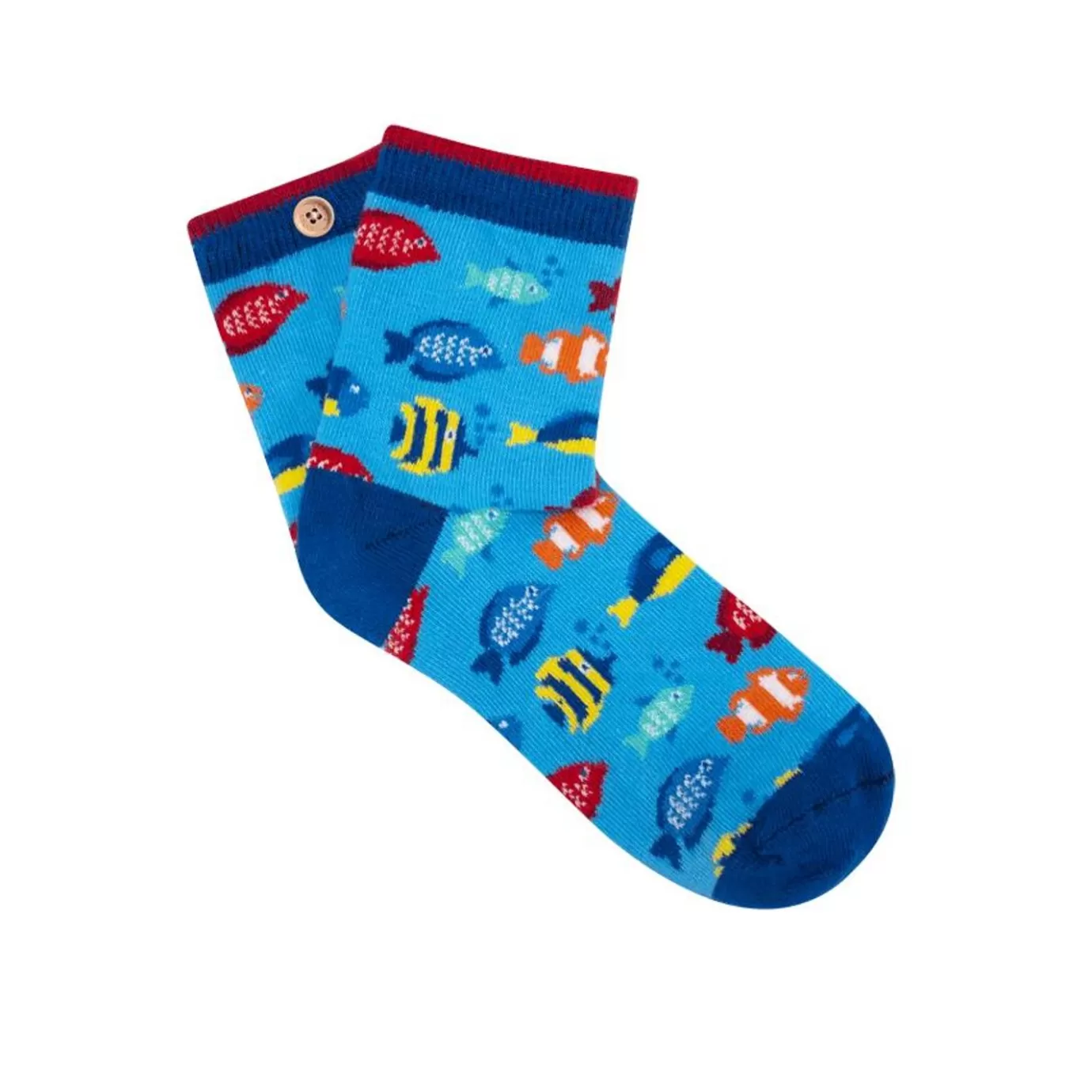 Hot James & Mathilde Chaussettes 25/30 Et 31/35