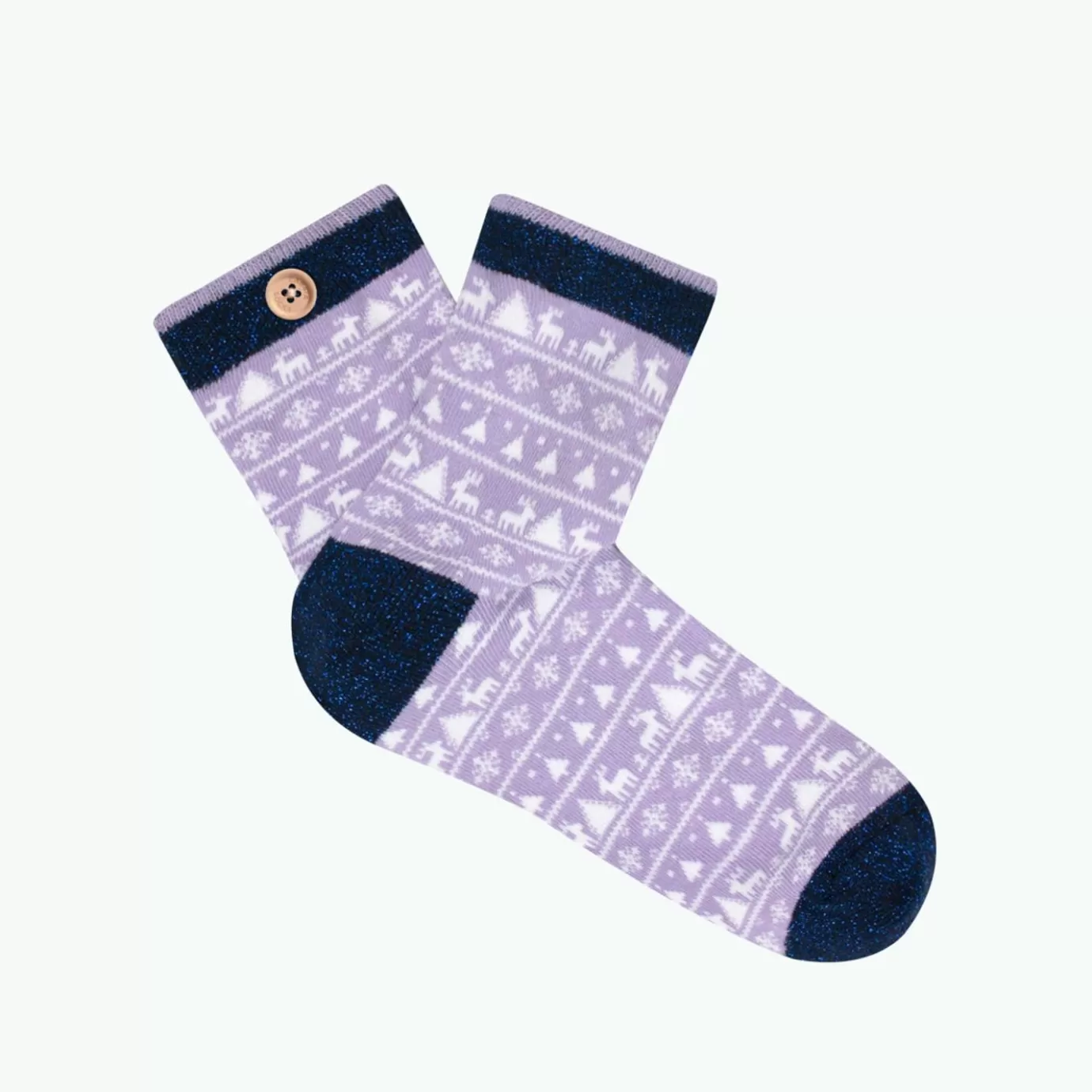 Cheap Jeanne & Lina Chaussettes 36/41