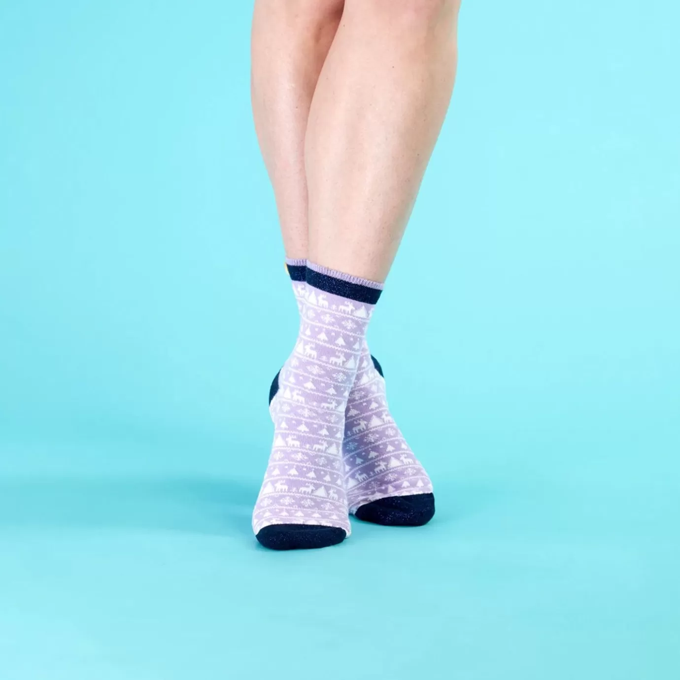 Cheap Jeanne & Lina Chaussettes 36/41