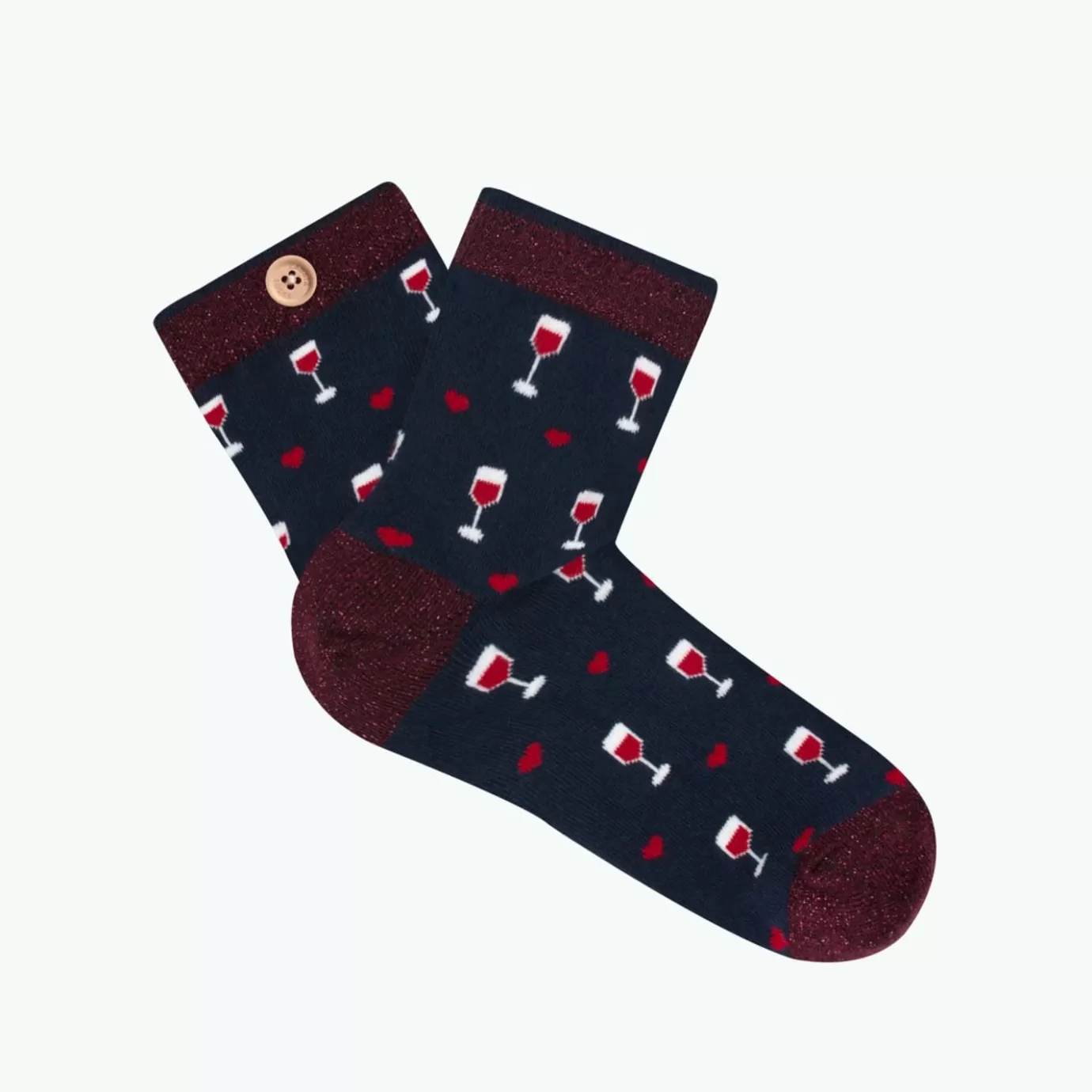 Hot Karen & Raphael Chaussettes 36/41