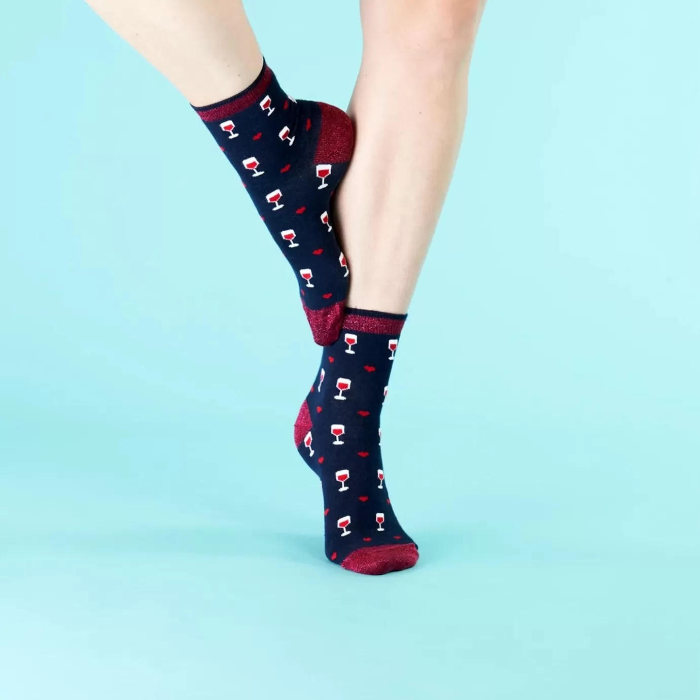 Hot Karen & Raphael Chaussettes 36/41
