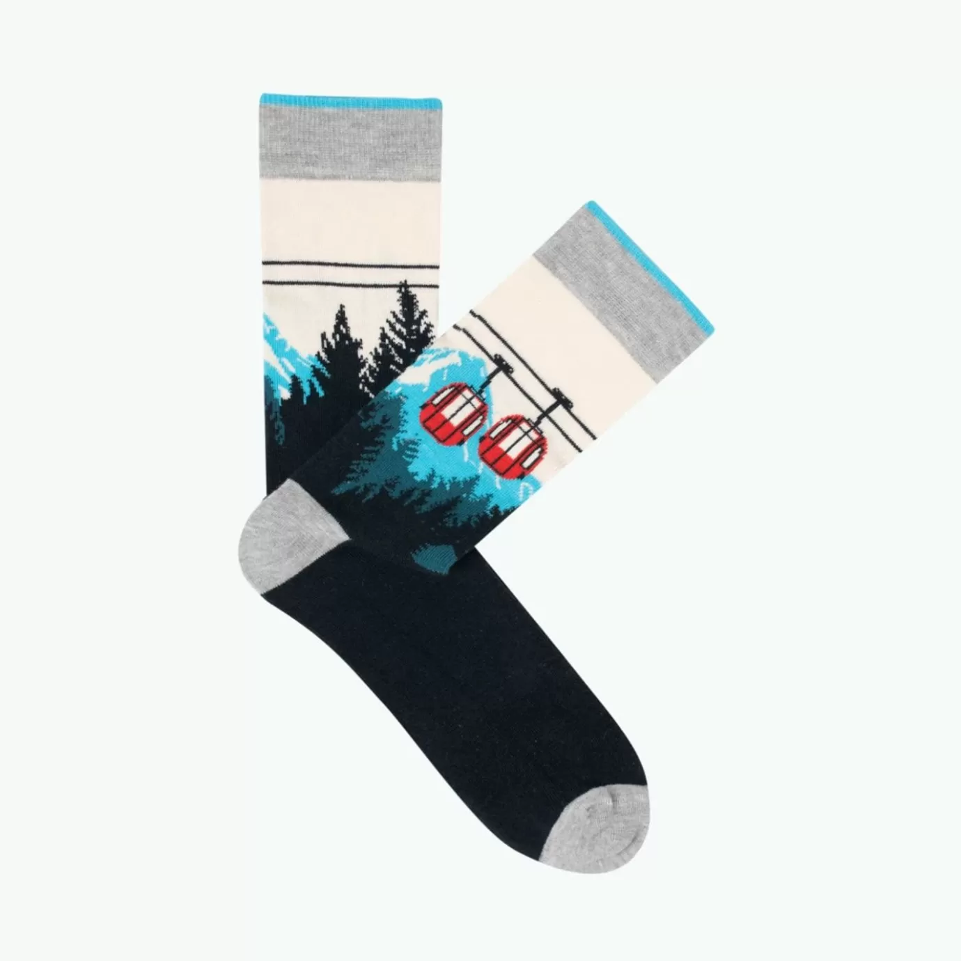 Shop Laurent & Elsa Chaussettes 41/46
