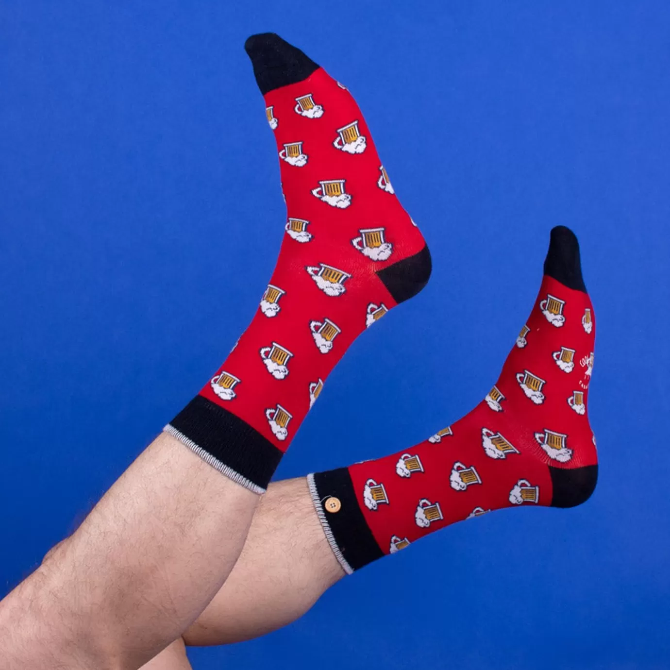 Shop Leopold & Zoe Chaussettes 41/46