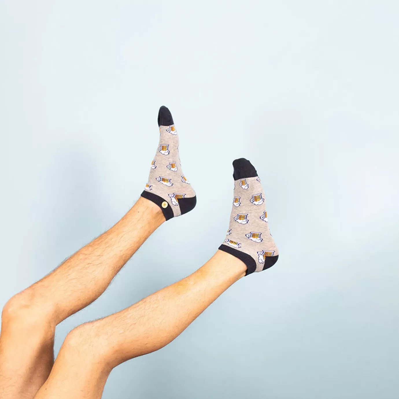Cheap Leopold & Zoe Chaussettes 41/46