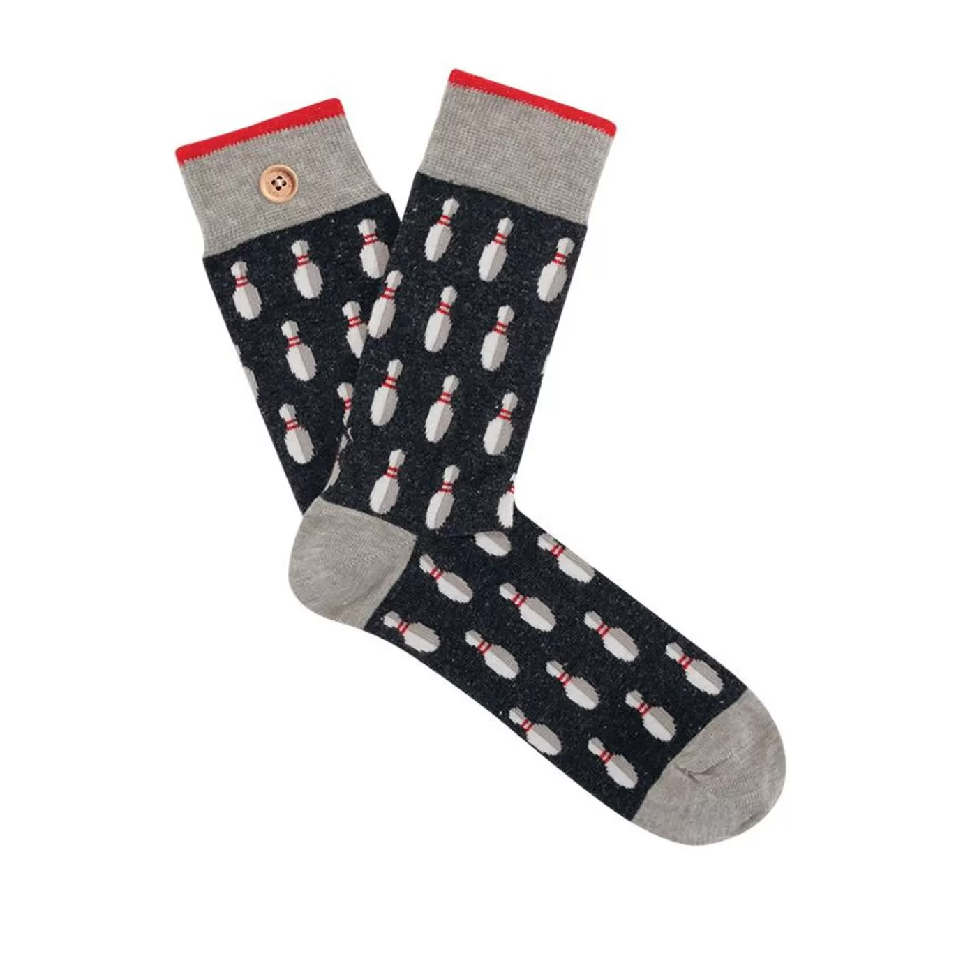 Cheap Liam & Garance Chaussettes 41/46