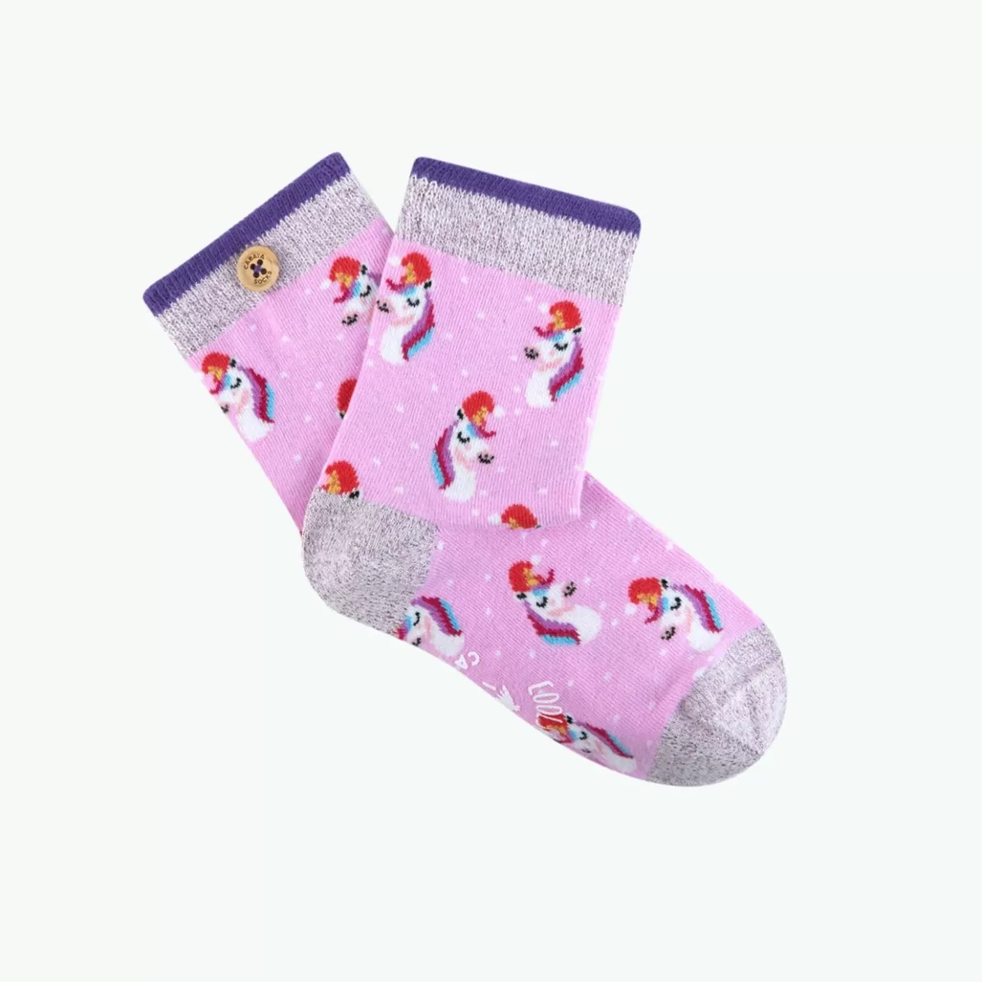 Store Liza & Emmanuella Chaussettes 25/30 Et 31/35