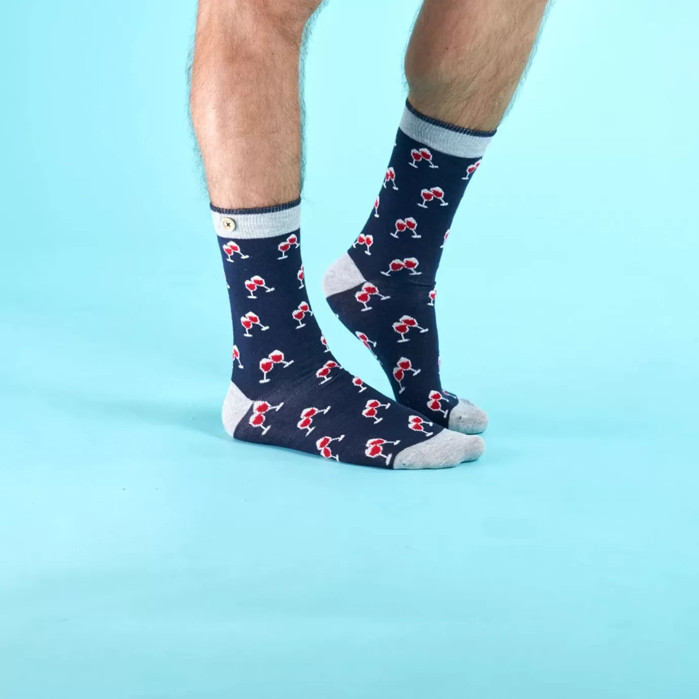 Cheap Lorenzo & Virginie Chaussettes 41/46