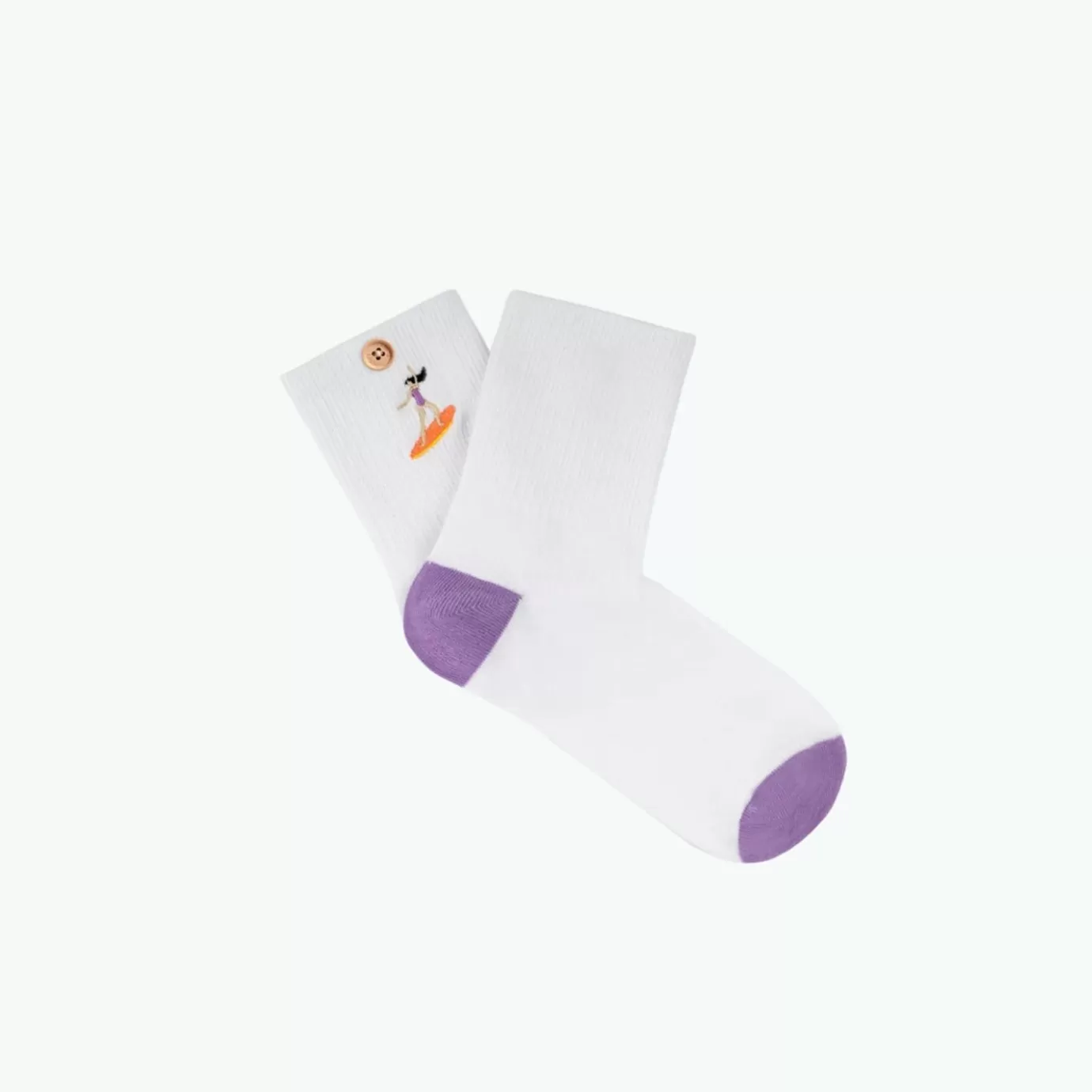 Outlet Lucie & Maylis Chaussettes 36/41