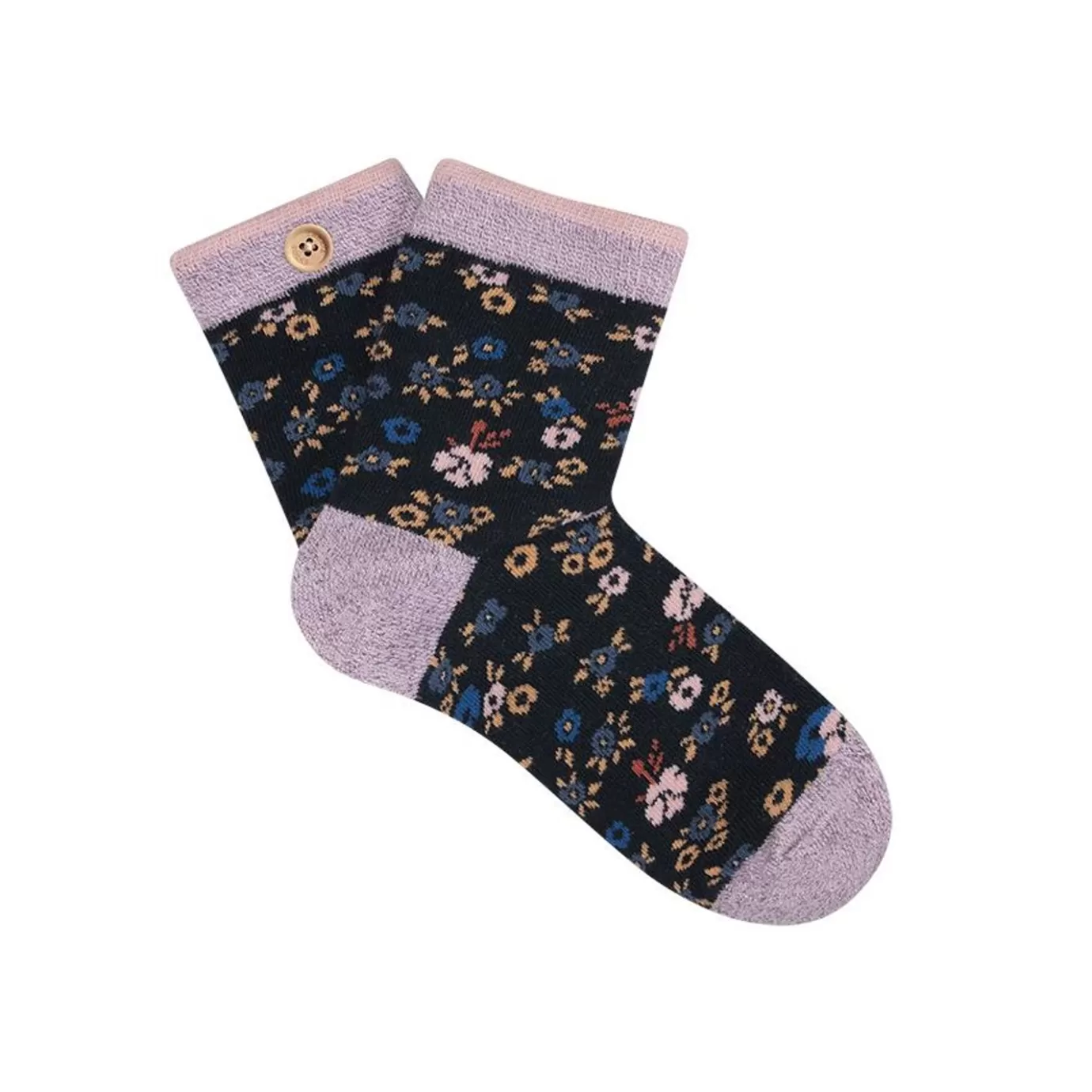Sale Ludivine & Marin Chaussettes 25/30 Et 31/35