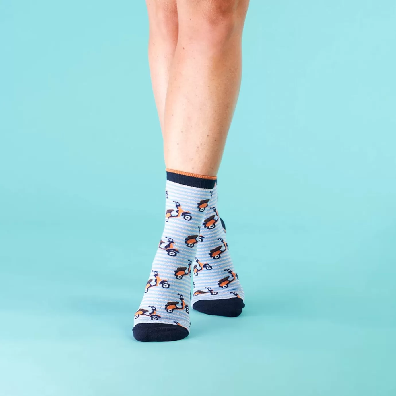 Store Maeva & Ugo Chaussettes 36/41
