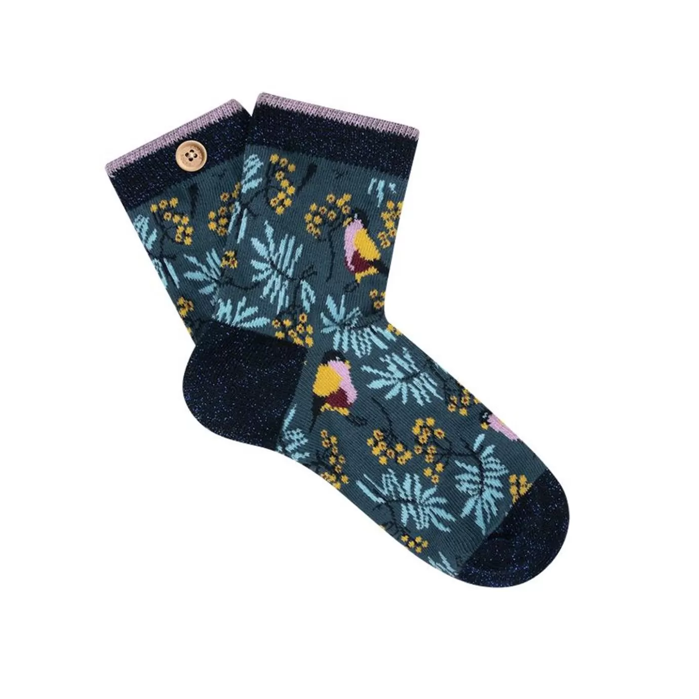 Discount Maialen & Guillaume Chaussettes 25/30 Et 31/35