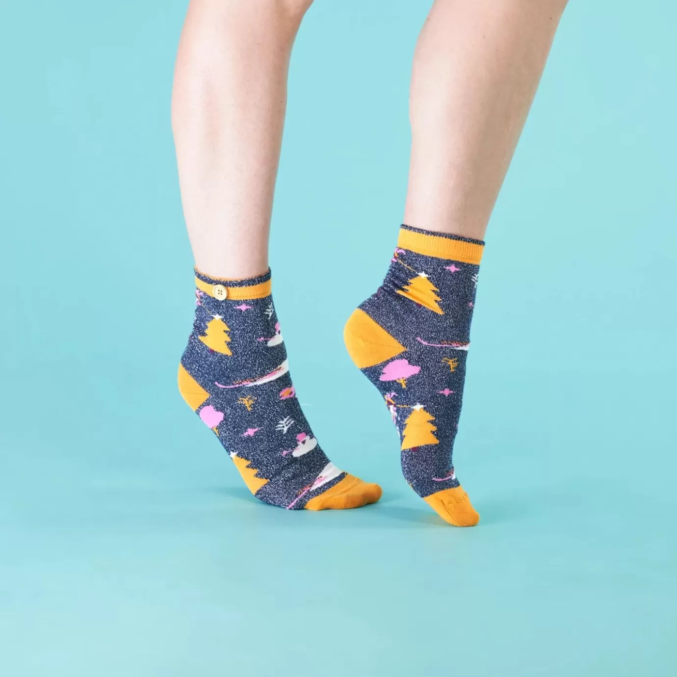Best Sale Maiwenn & Killian Chaussettes 36/41