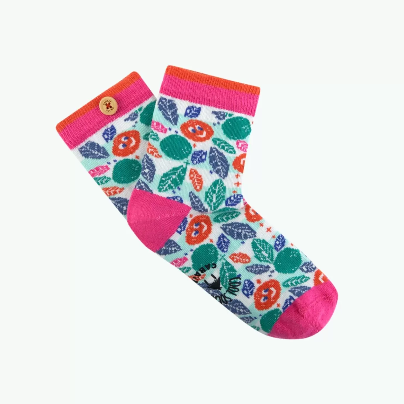 Store Malia & Alex Chaussettes 25/30 Et 31/35