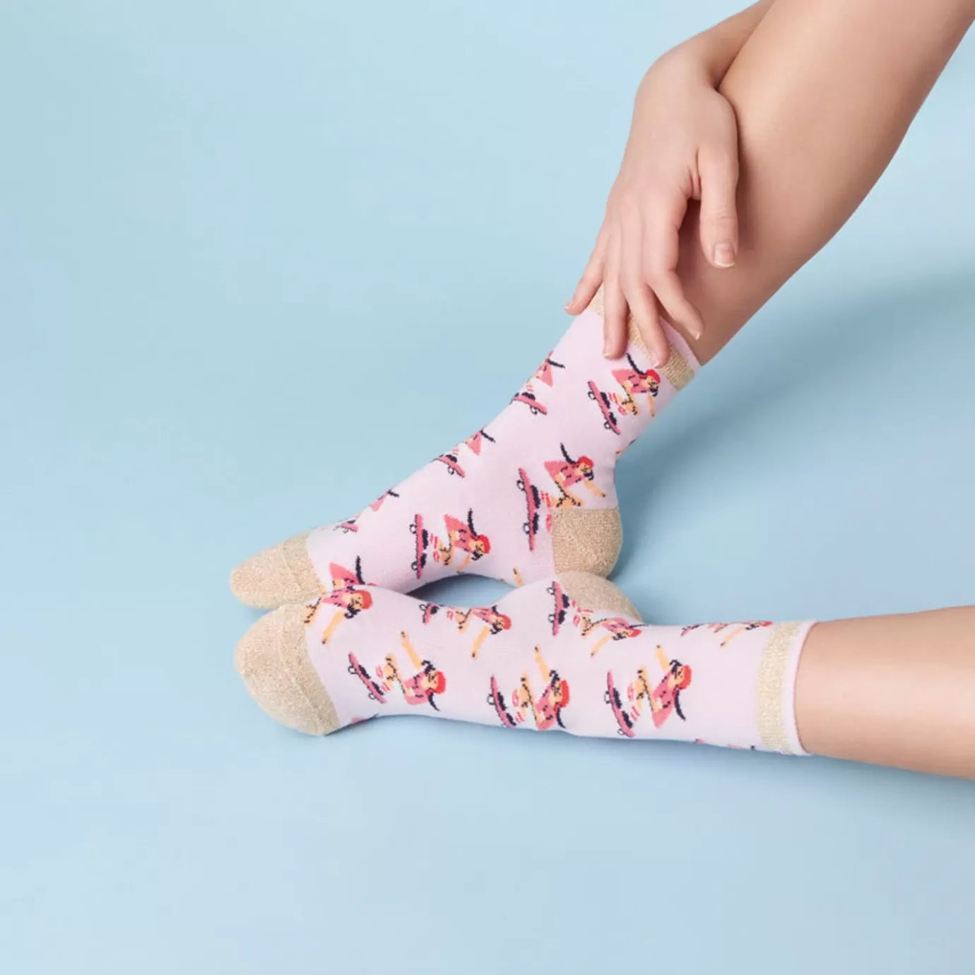 Cheap Mathilde & Auguste Chaussettes 36/41