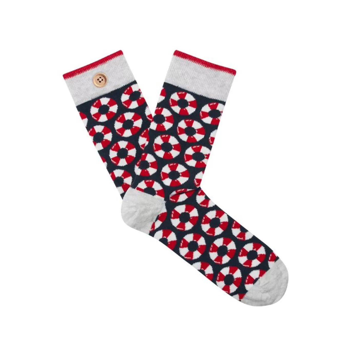 Cheap Nassim & Chloe Chaussettes 41/46