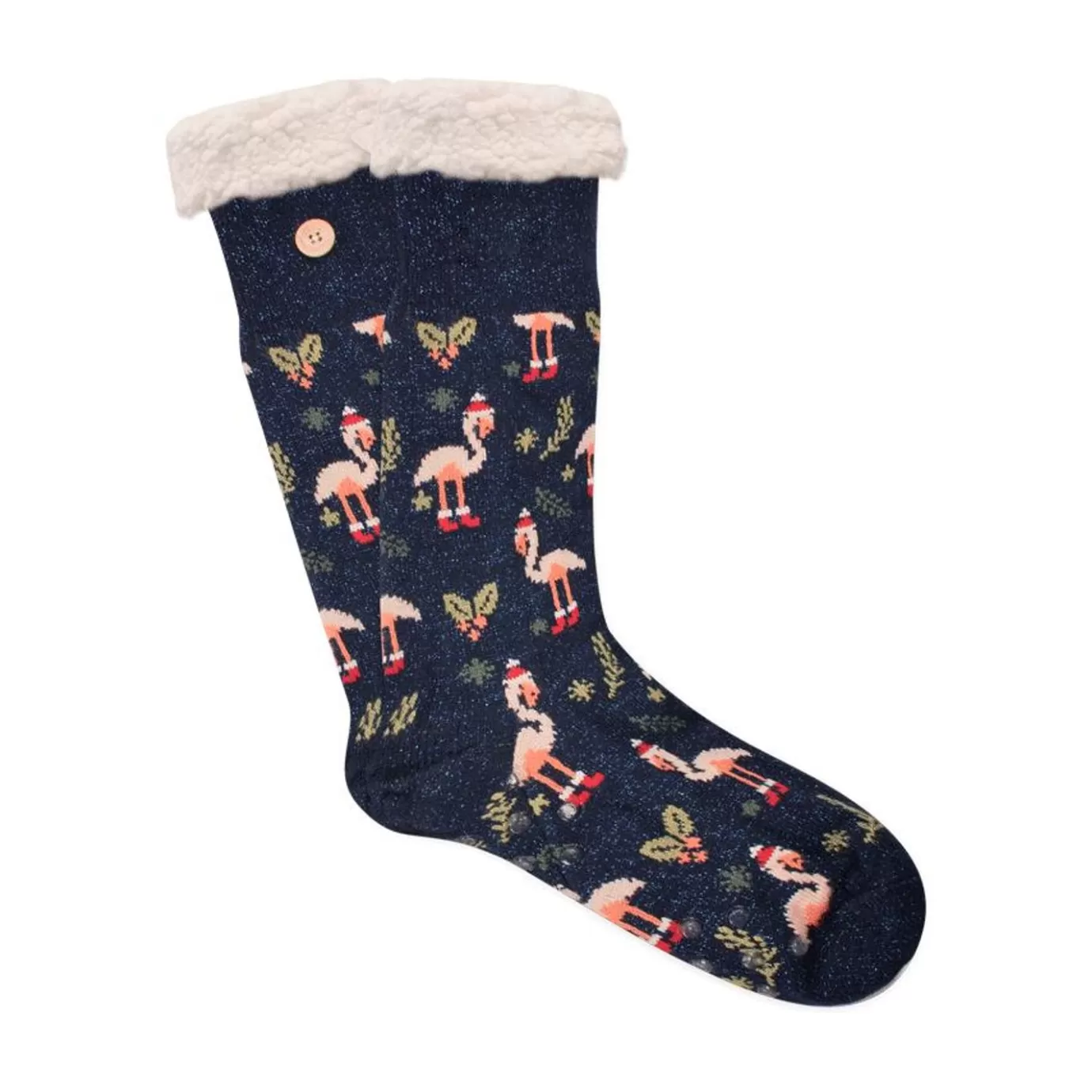 Hot Noel Tropical Chaussettes 36/41
