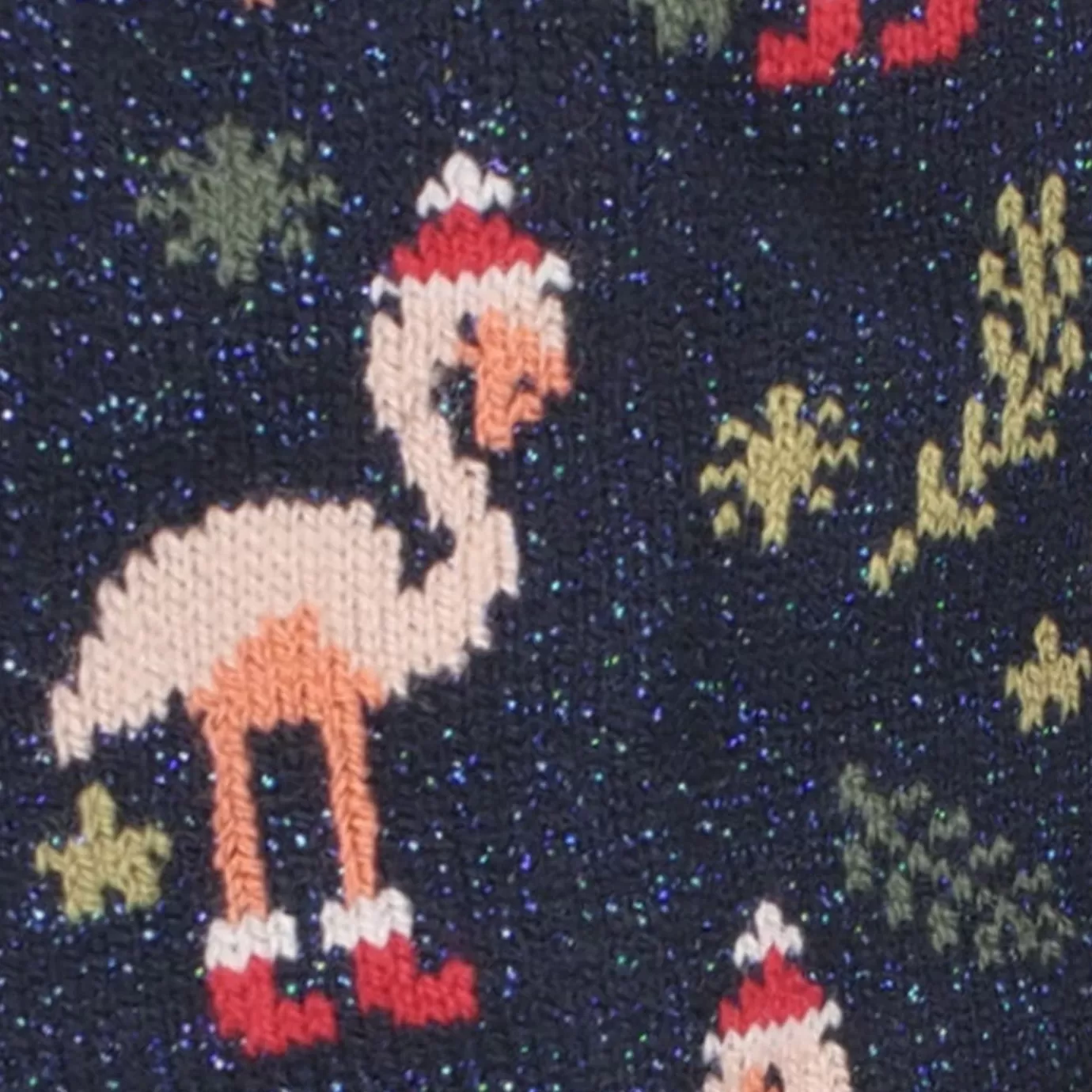 Hot Noel Tropical Chaussettes 36/41
